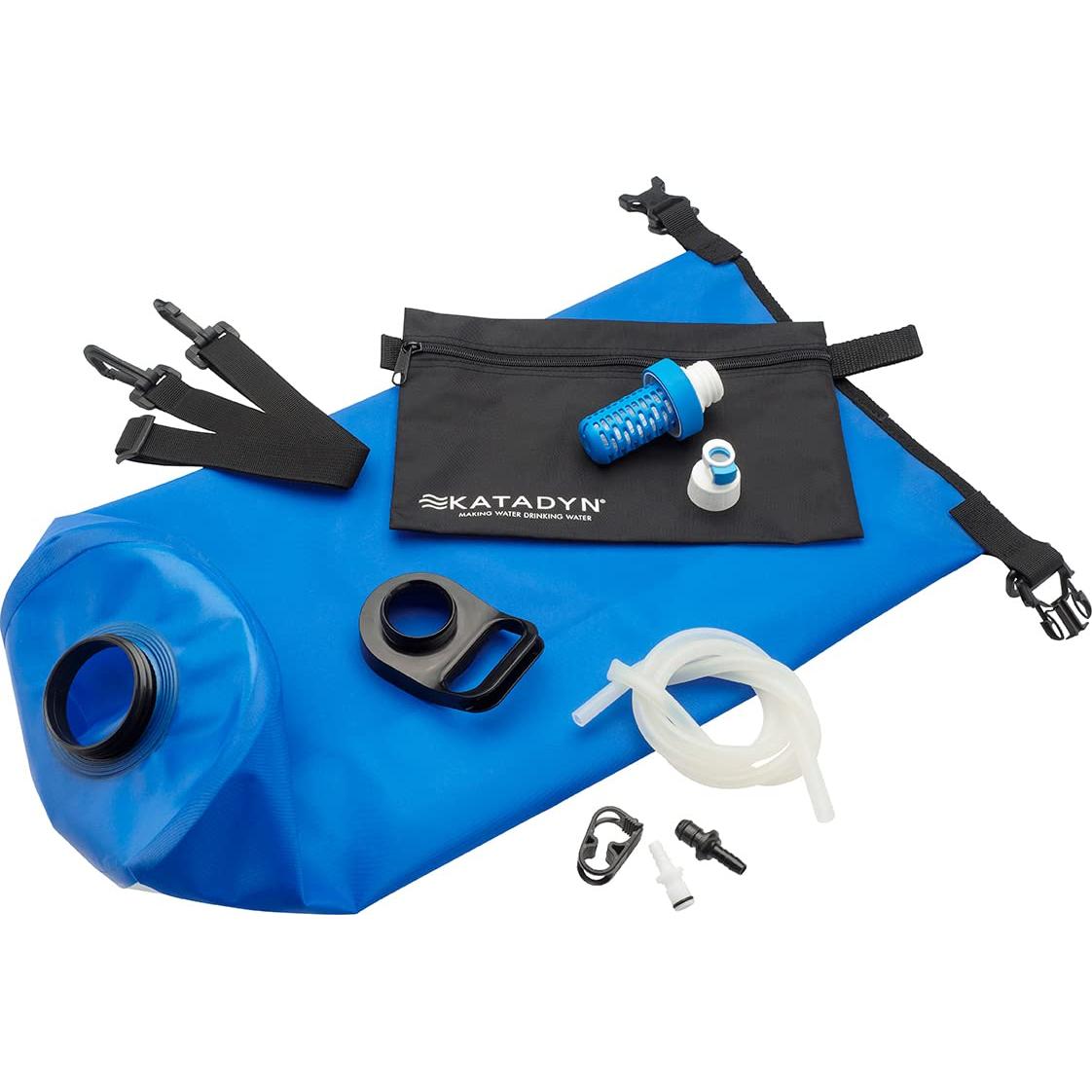 Filtro de Agua Katadyn Gravity BeFree 10L para Camping