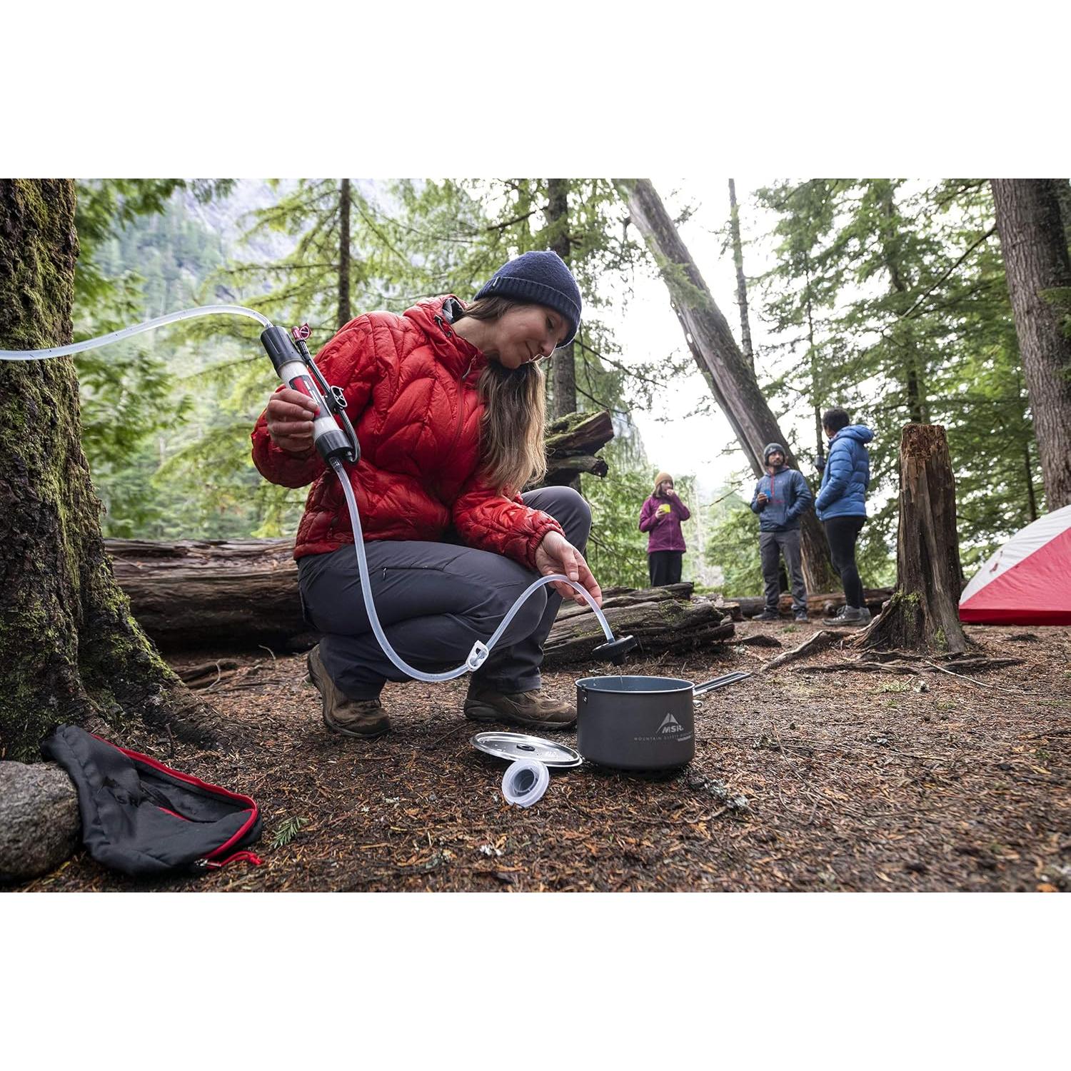 Cartucho de Reemplazo MSR Guardian Gravity para Purificador de Agua