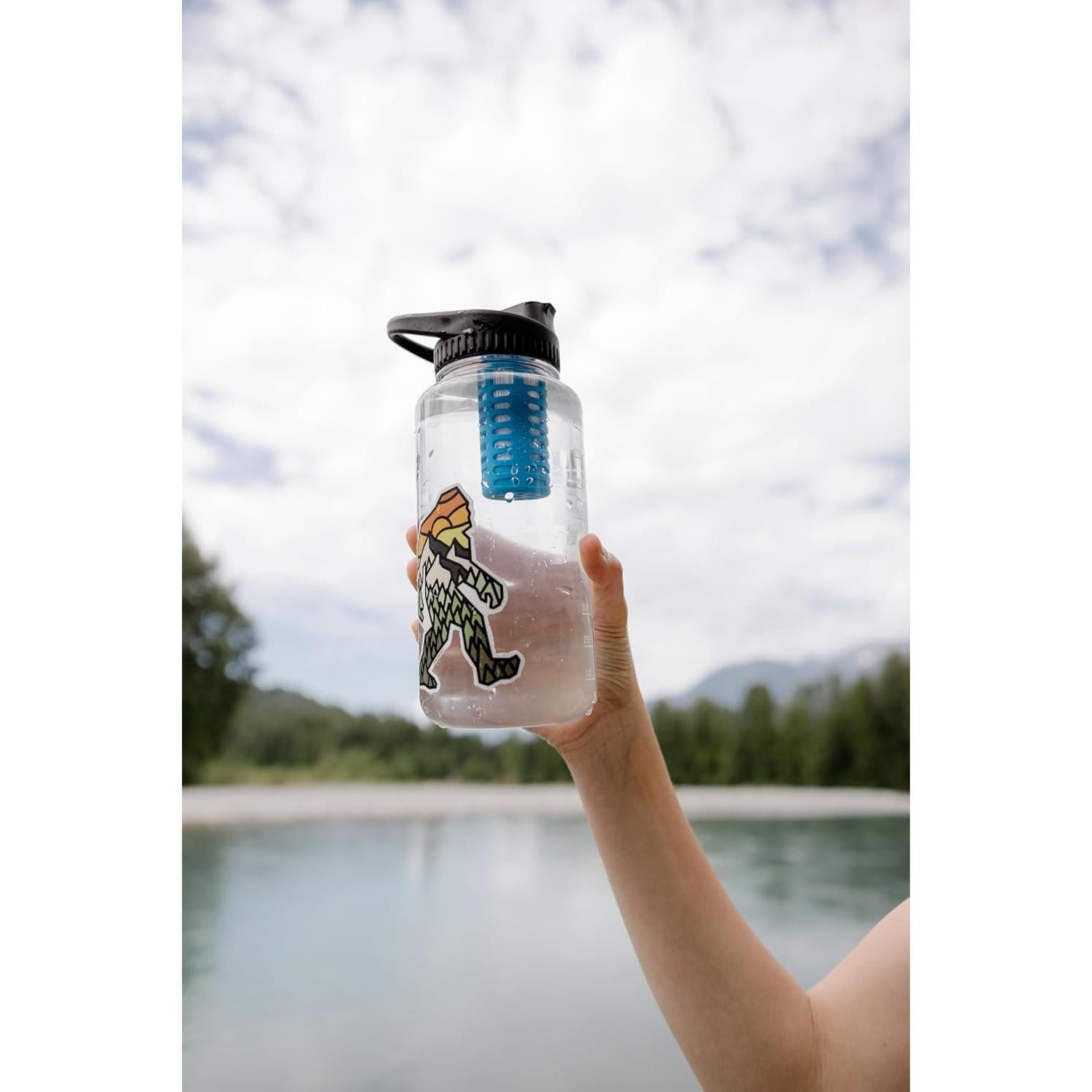 Cartucho de Reemplazo Filtro de Agua Platypus DayCap 1L