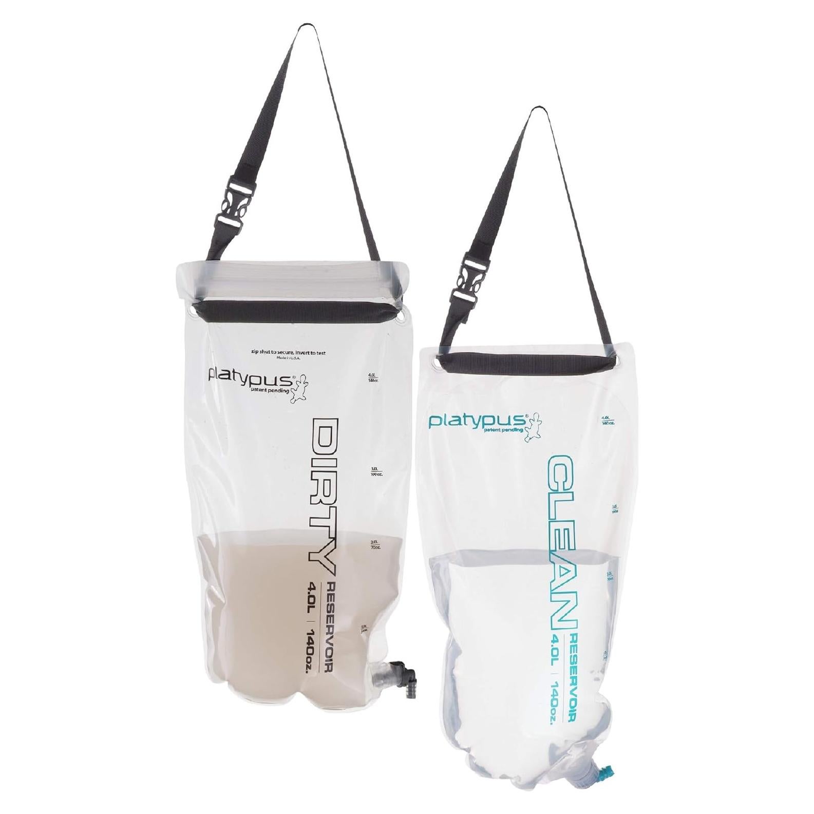 Kit de Reservorio de Agua Platypus GravityWorks 4L