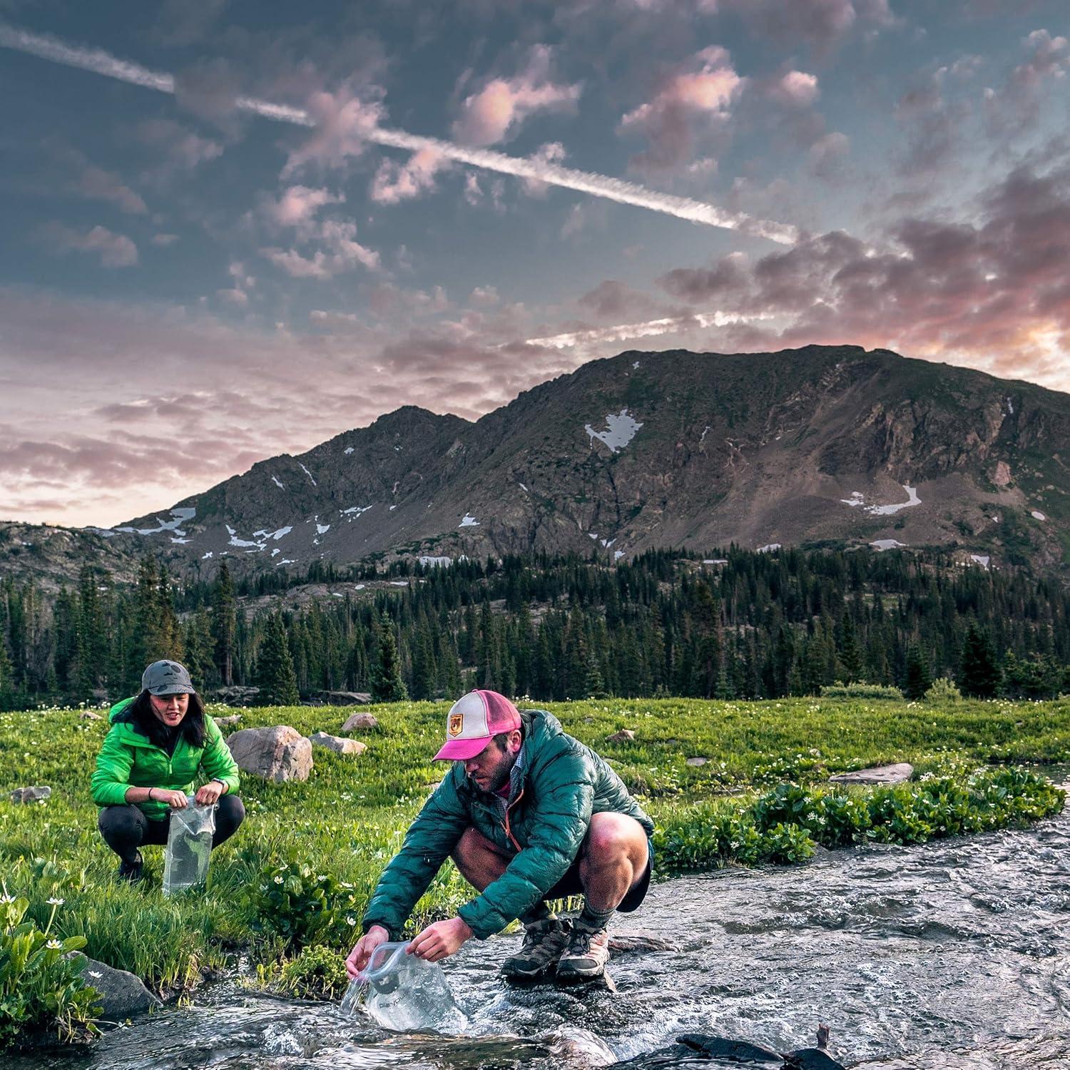 Kit de Reservorio de Agua Platypus GravityWorks 4L