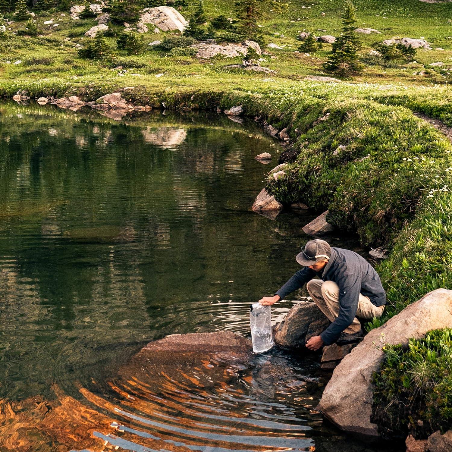 Kit de Reservorio de Agua Platypus GravityWorks 4L