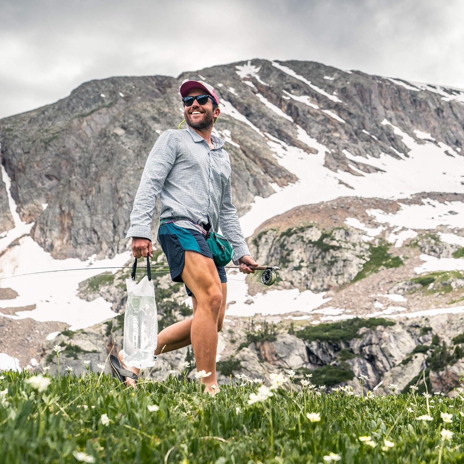 Kit de Reservorio de Agua Platypus GravityWorks 4L