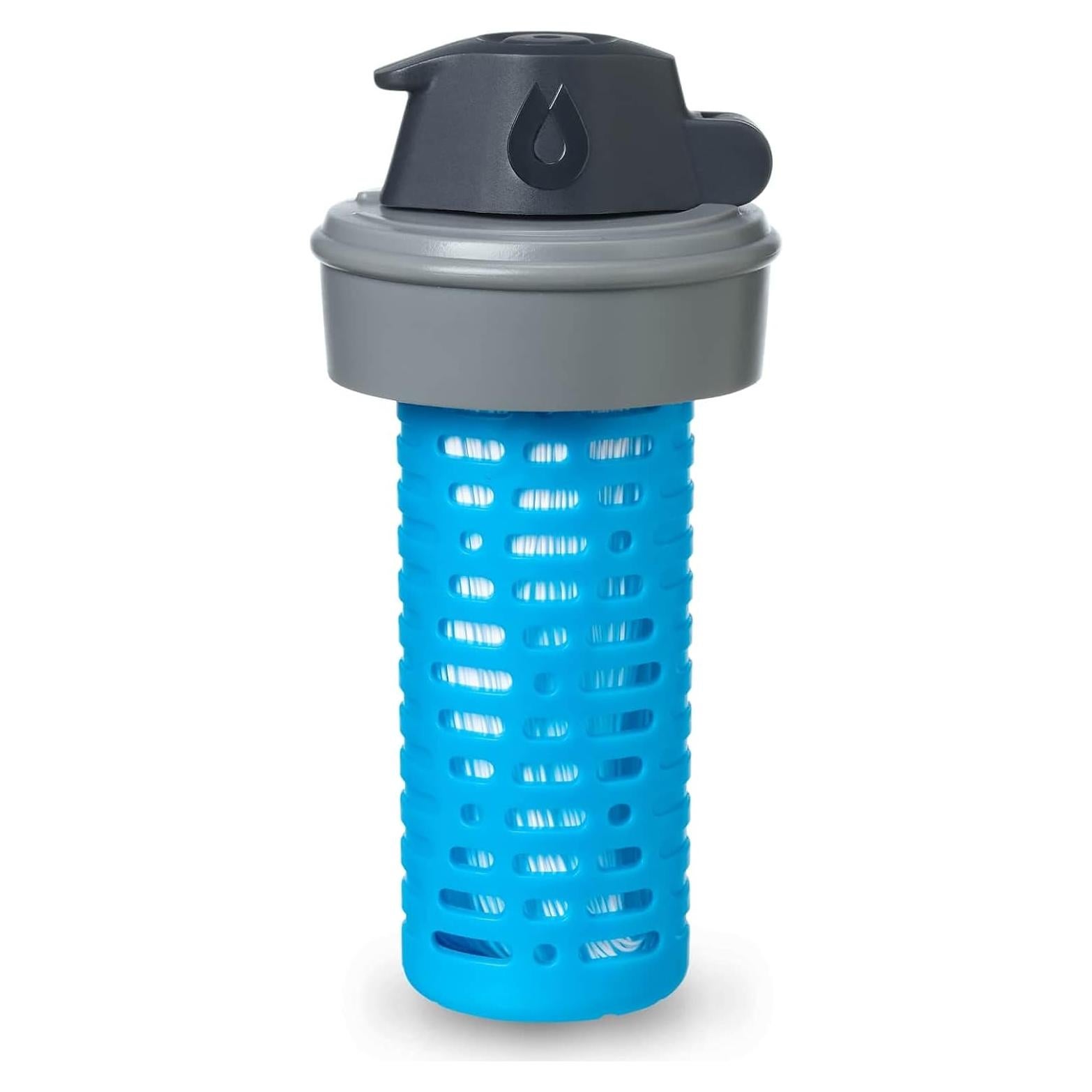 Tapa de Filtro HydraPak 42mm - Filtro de Agua Potable Rápido