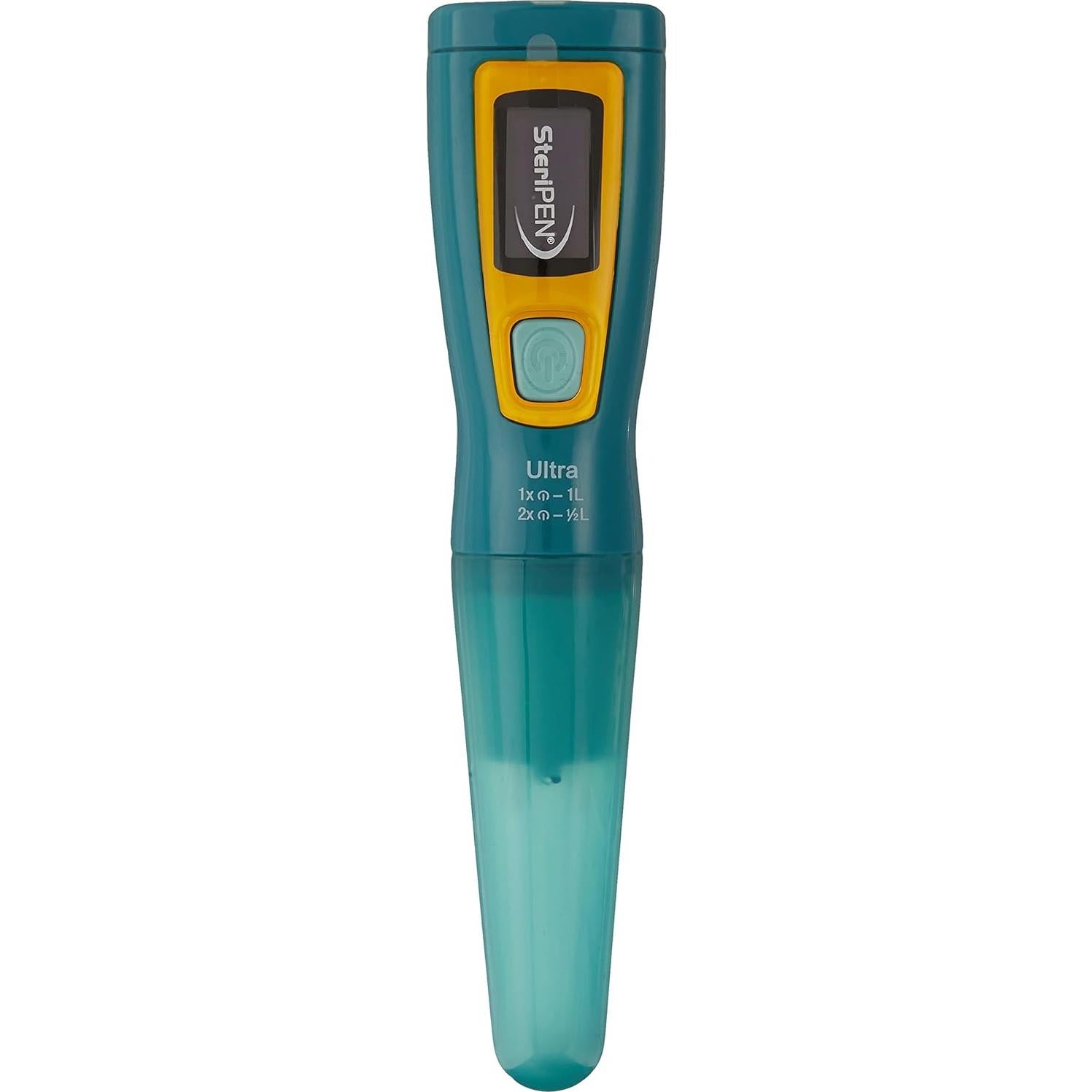 Purificador de Agua UV SteriPen Ultra - Batería 2200mAh