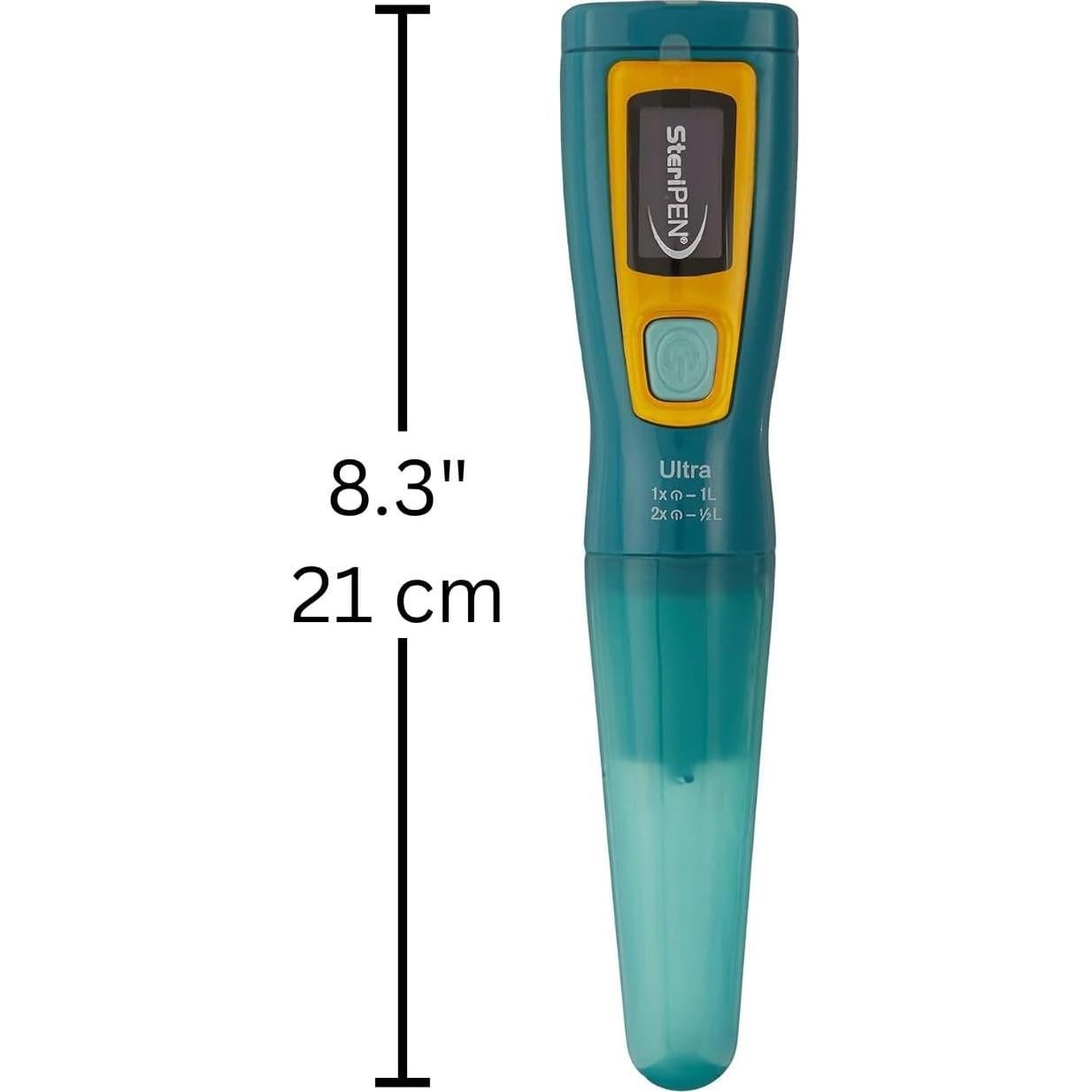 Purificador de Agua UV SteriPen Ultra - Batería 2200mAh