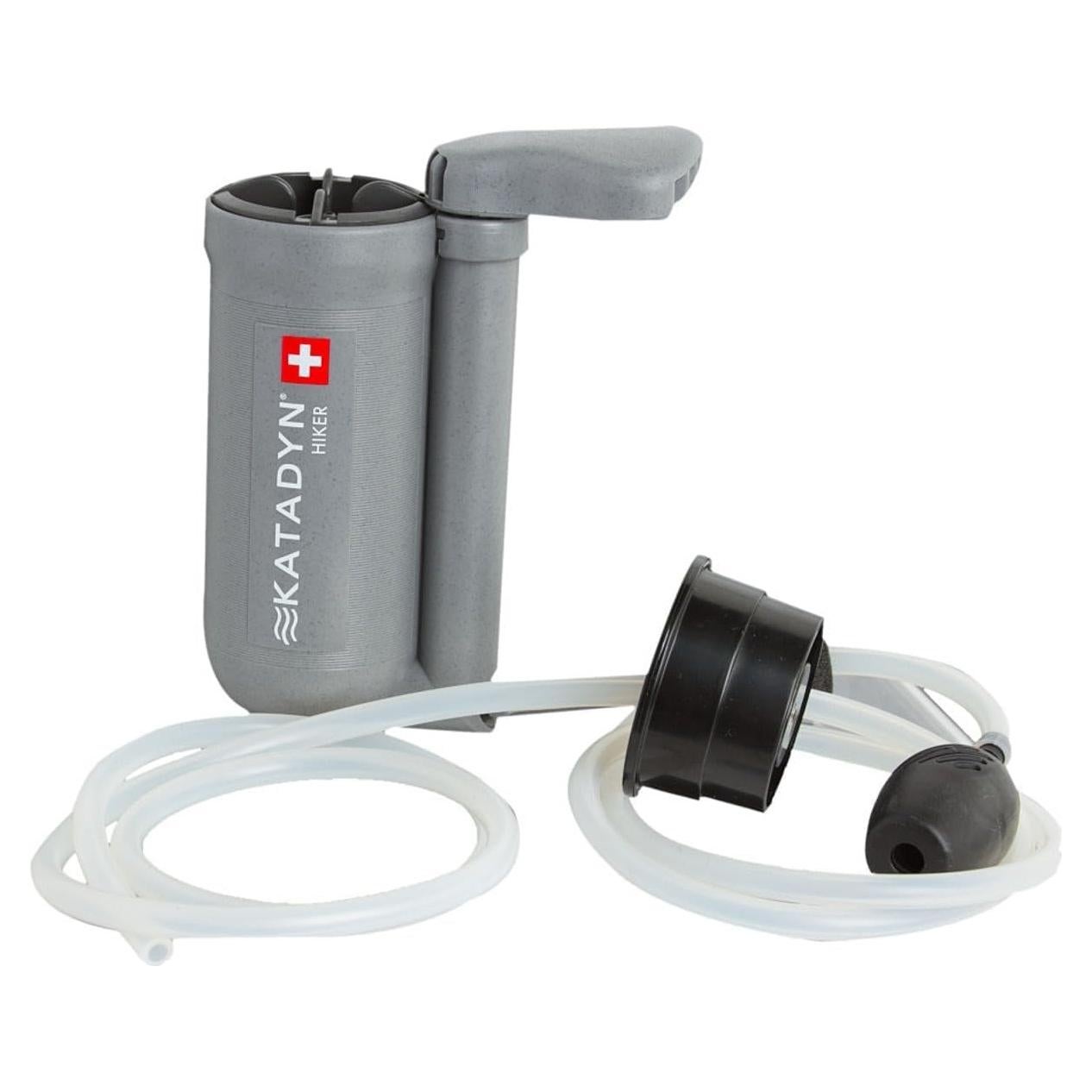 Filtro de Agua Katadyn Hiker 8018270 Microfiltro Portátil