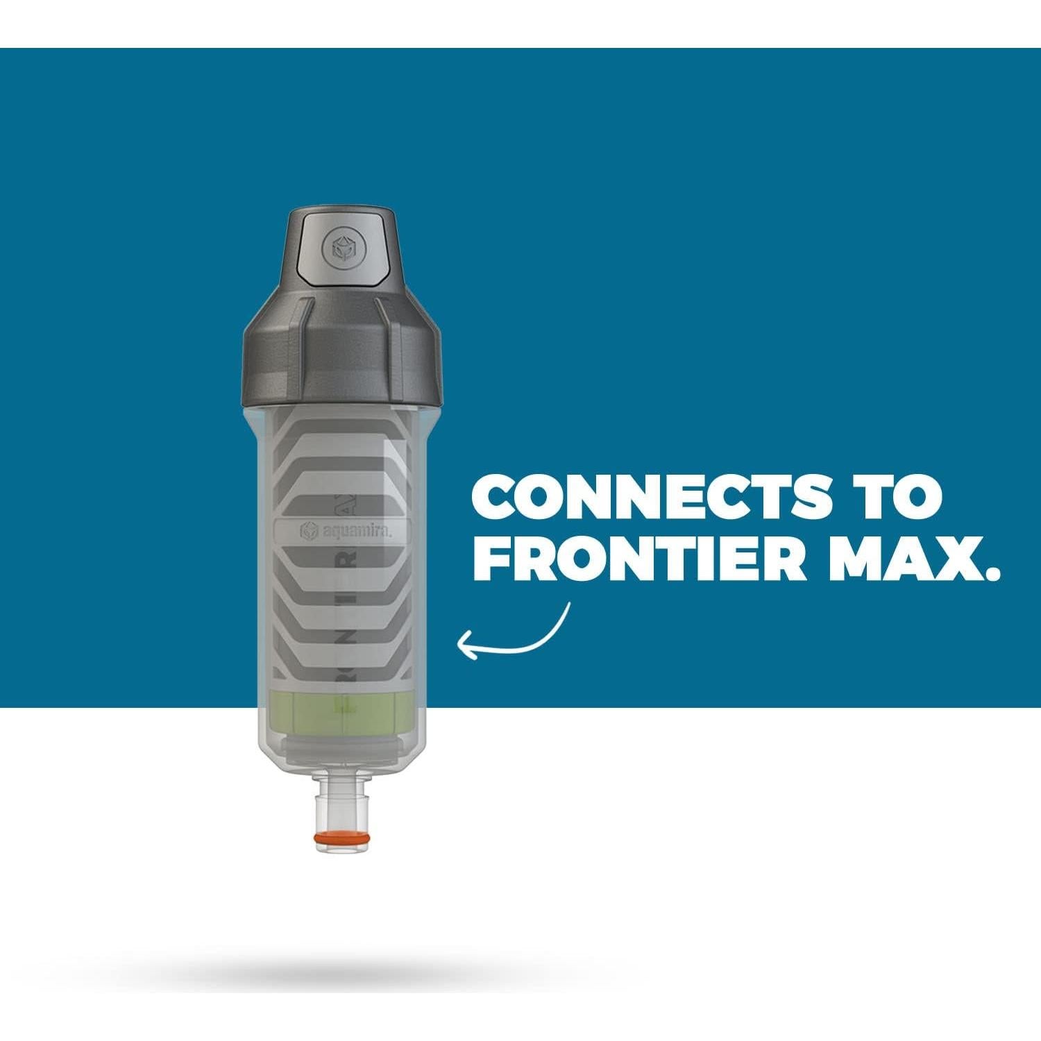 Aquamira Backcountry Plus Replacement Filter