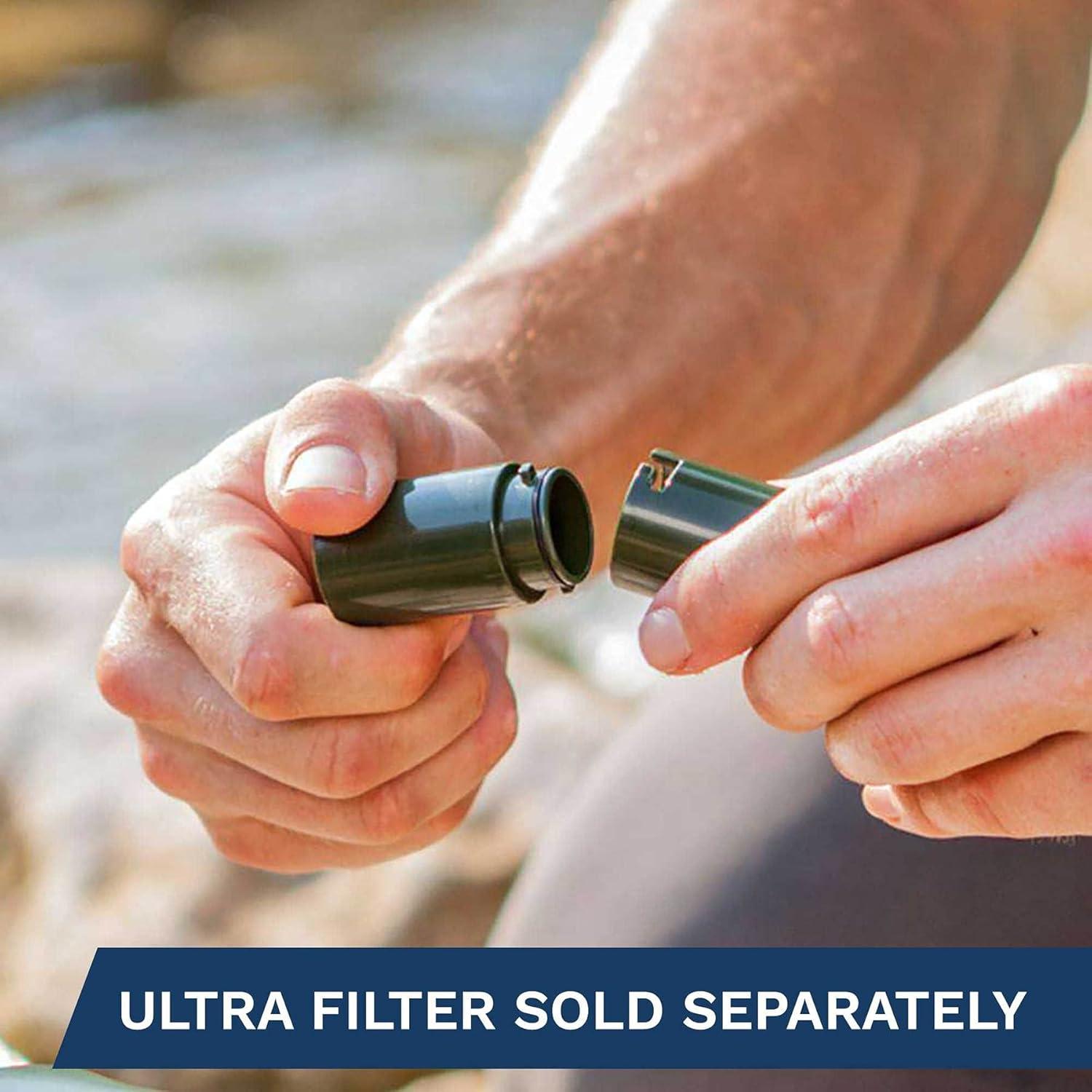 Filtro de Carbono Repuesto Survivor Filter PRO - 1 Unidad