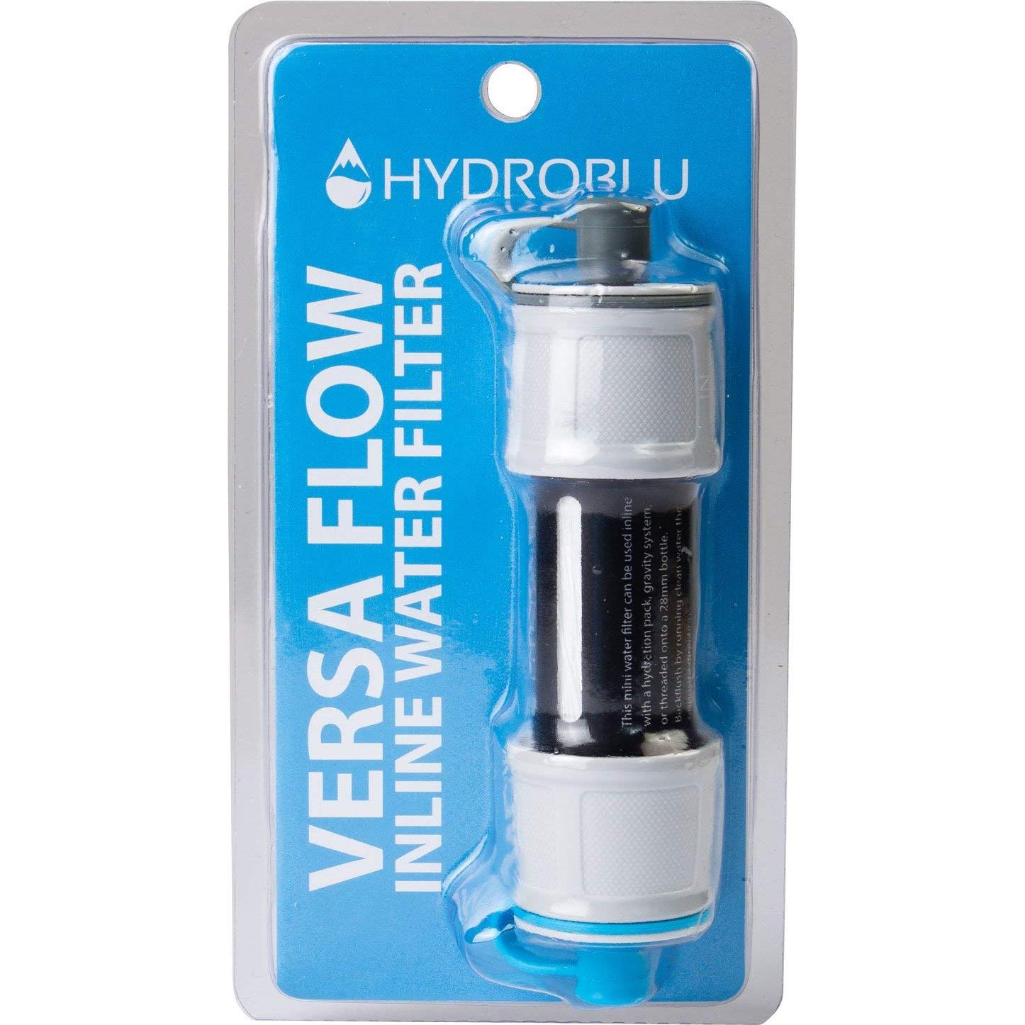 Filtro de Agua Ligero HydroBlu Versa Flow - 378,500 Litros
