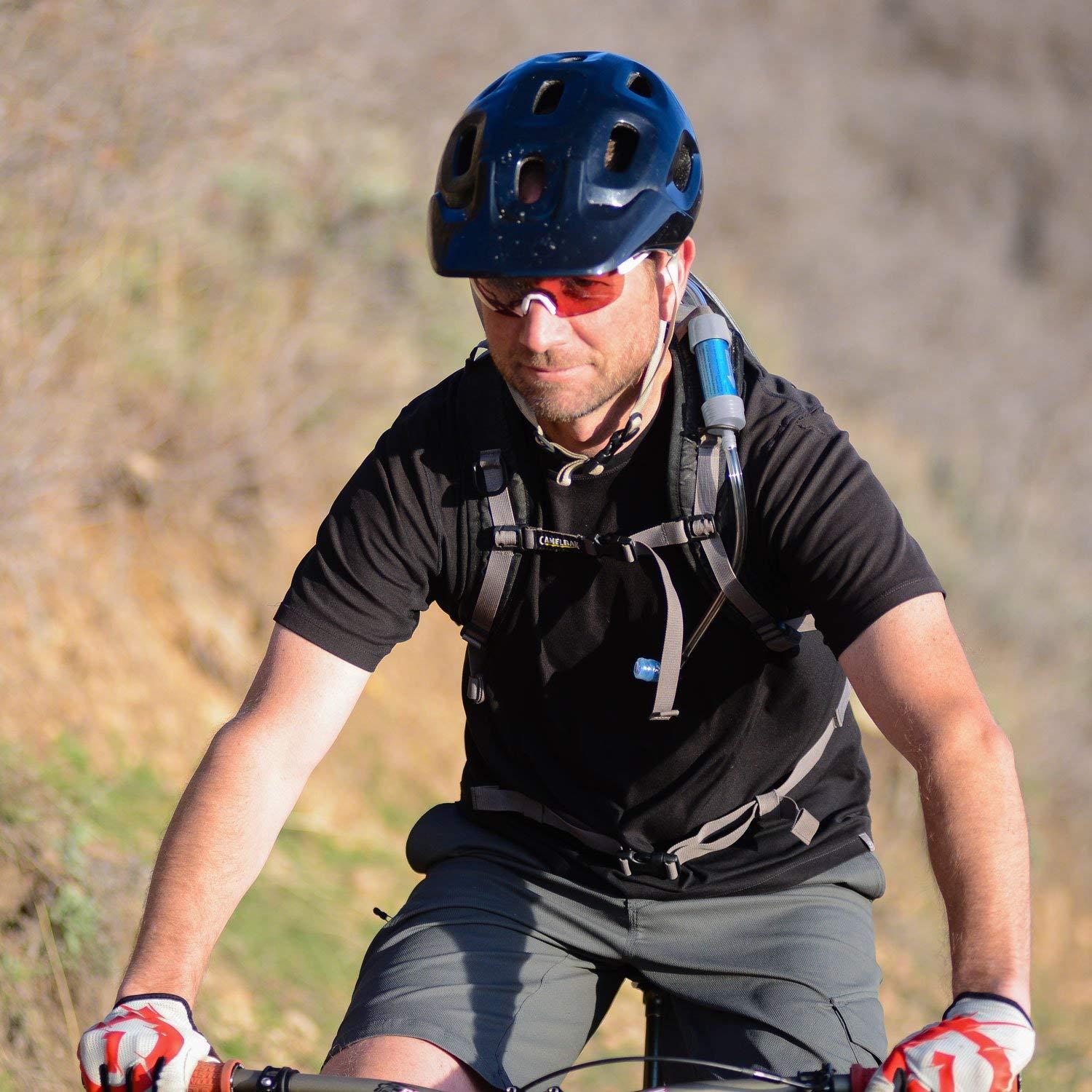 Filtro de Agua Ligero HydroBlu Versa Flow - 378,500 Litros