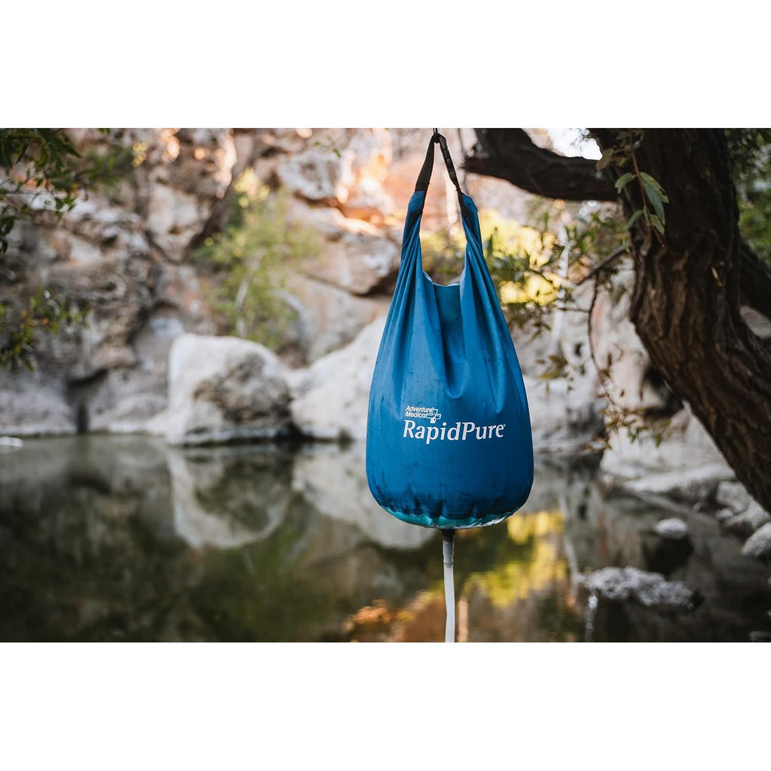 Purificador de Agua Gravity 9L Sportsman Supply Inc - UltraCeram