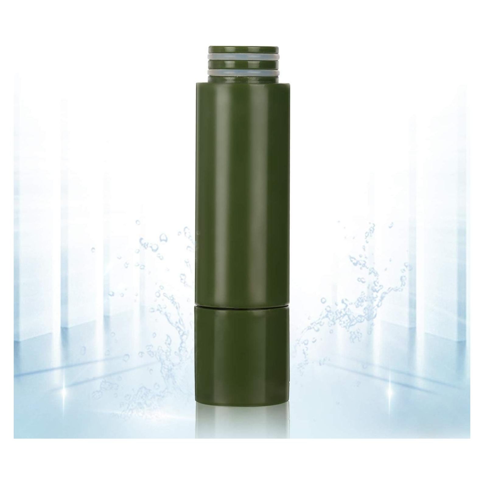 Filtro de Agua Portátil Purewell K861 - 4 Etapas Reemplazable