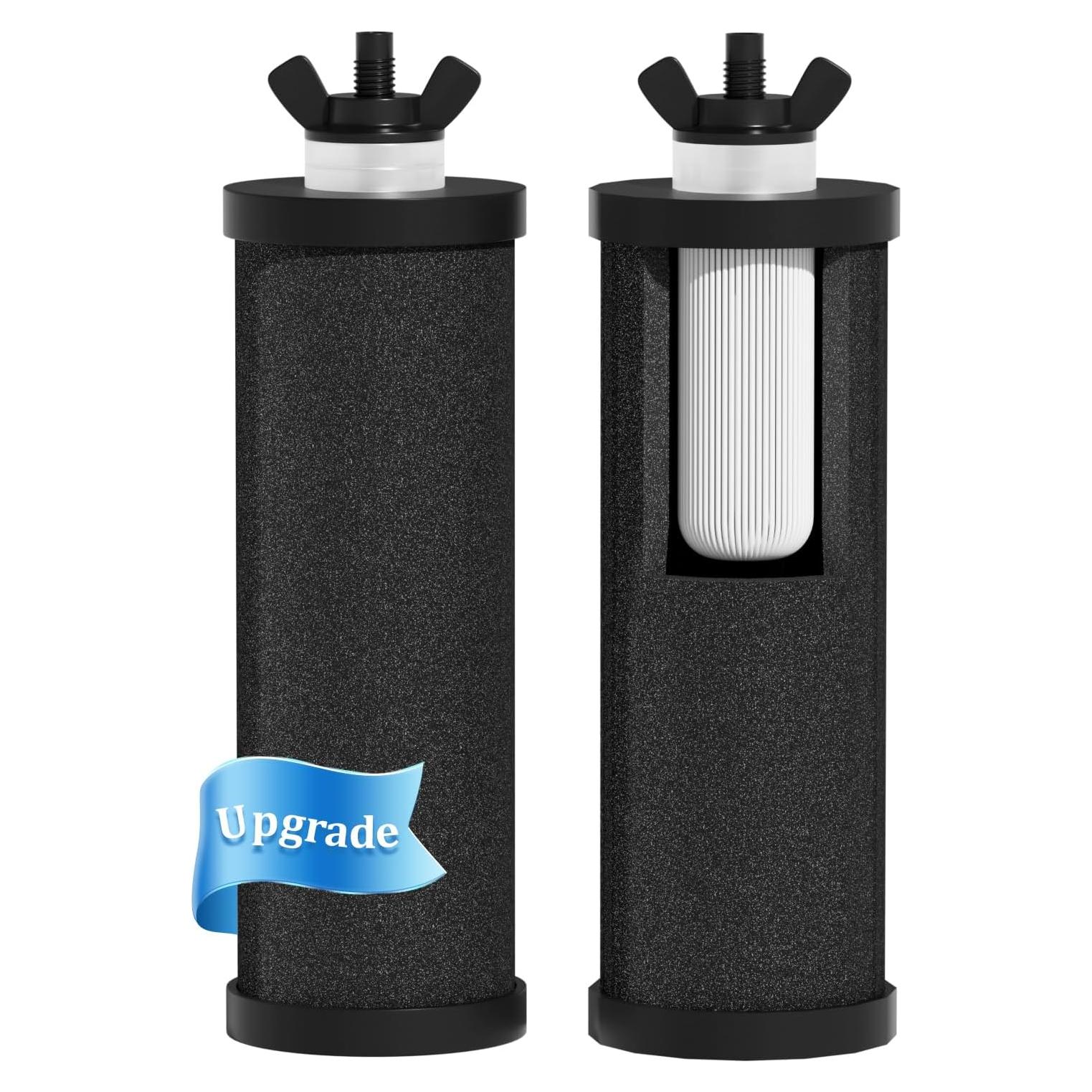 Filtros de Agua Purewell PF-3-FL de 4 Etapas - Paquete de 2