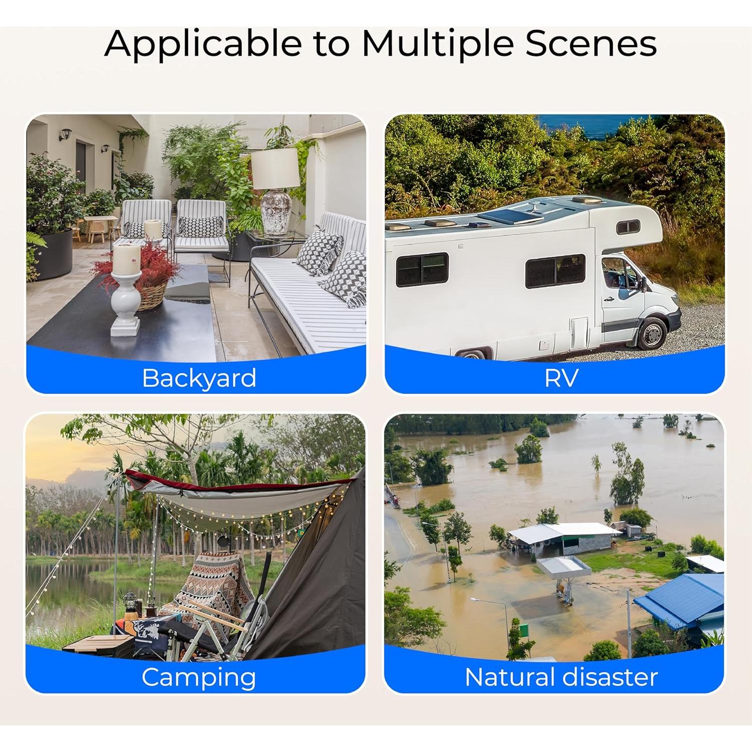 Filtro de Agua por Gravedad Waterdrop 8.5L Acero Inoxidable