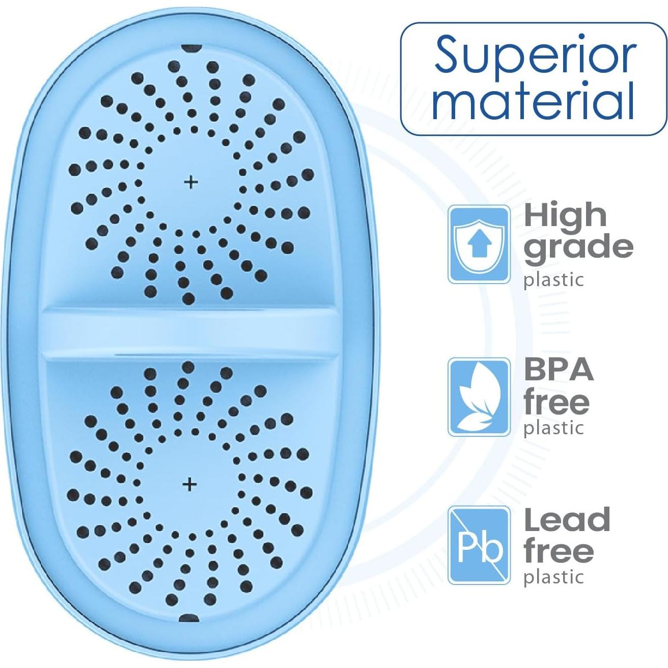 Filtros Alcalinos Waterdrop WD-PF-AL - Paquete de 3 Unidades