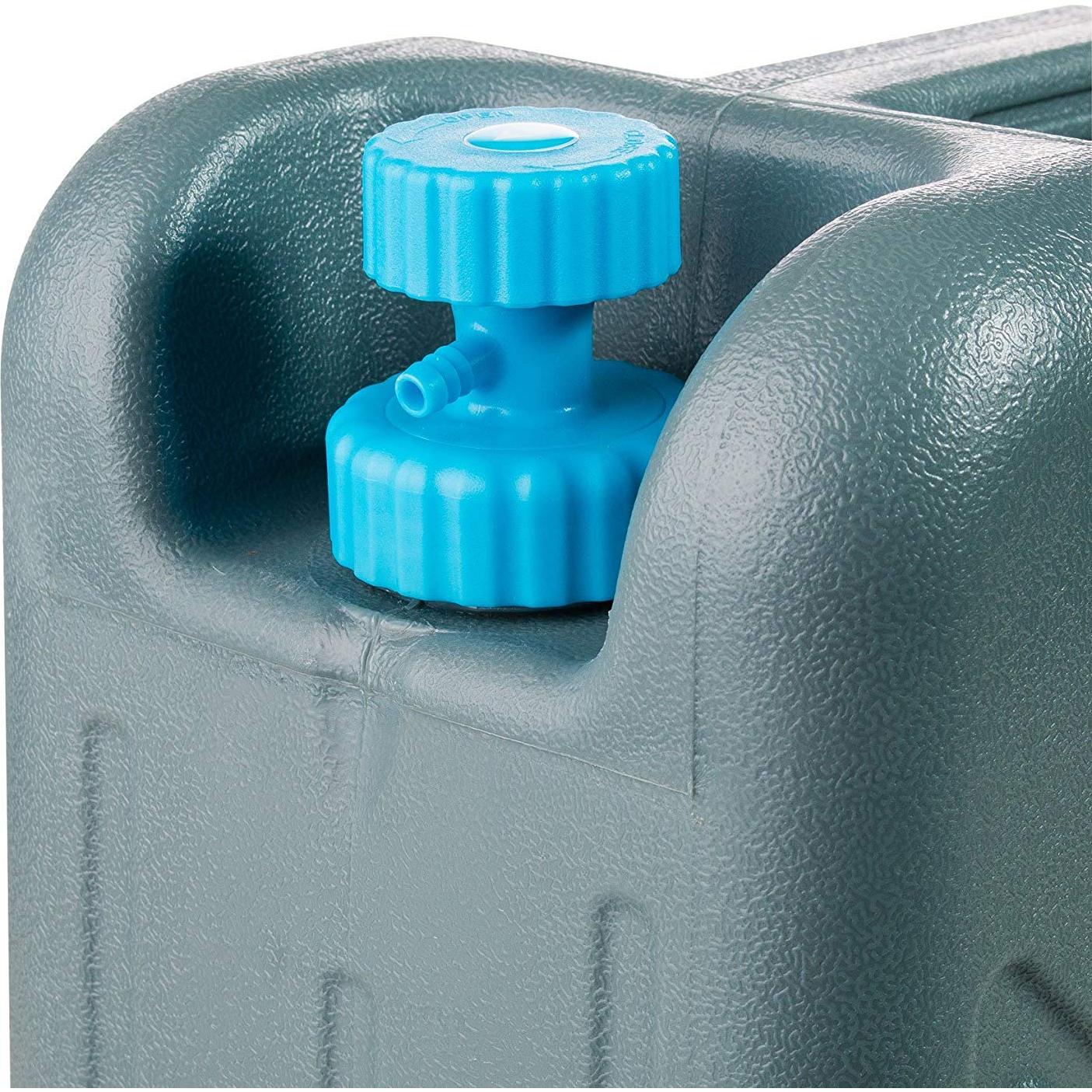 Filtro de Agua de Bidón Presurizado HydroBlu 3.785L