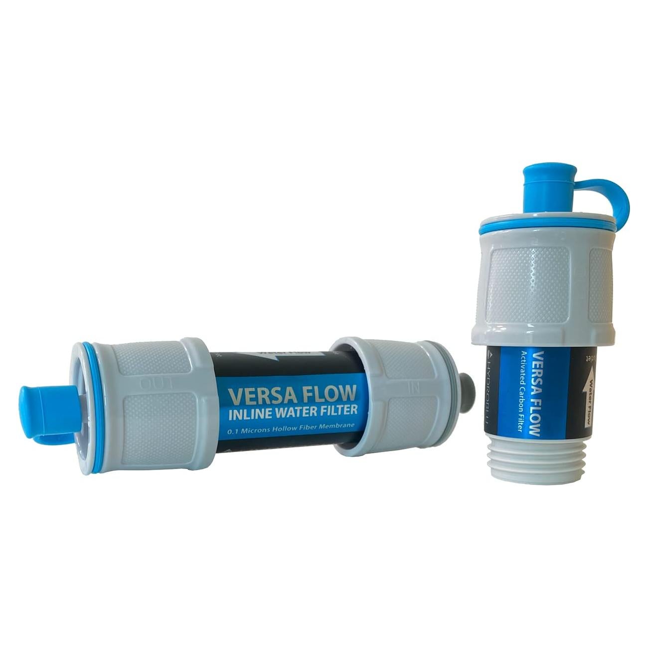 Purificador de Agua HydroBlu VersaFlow 3.785 L/min Filtro Carbón