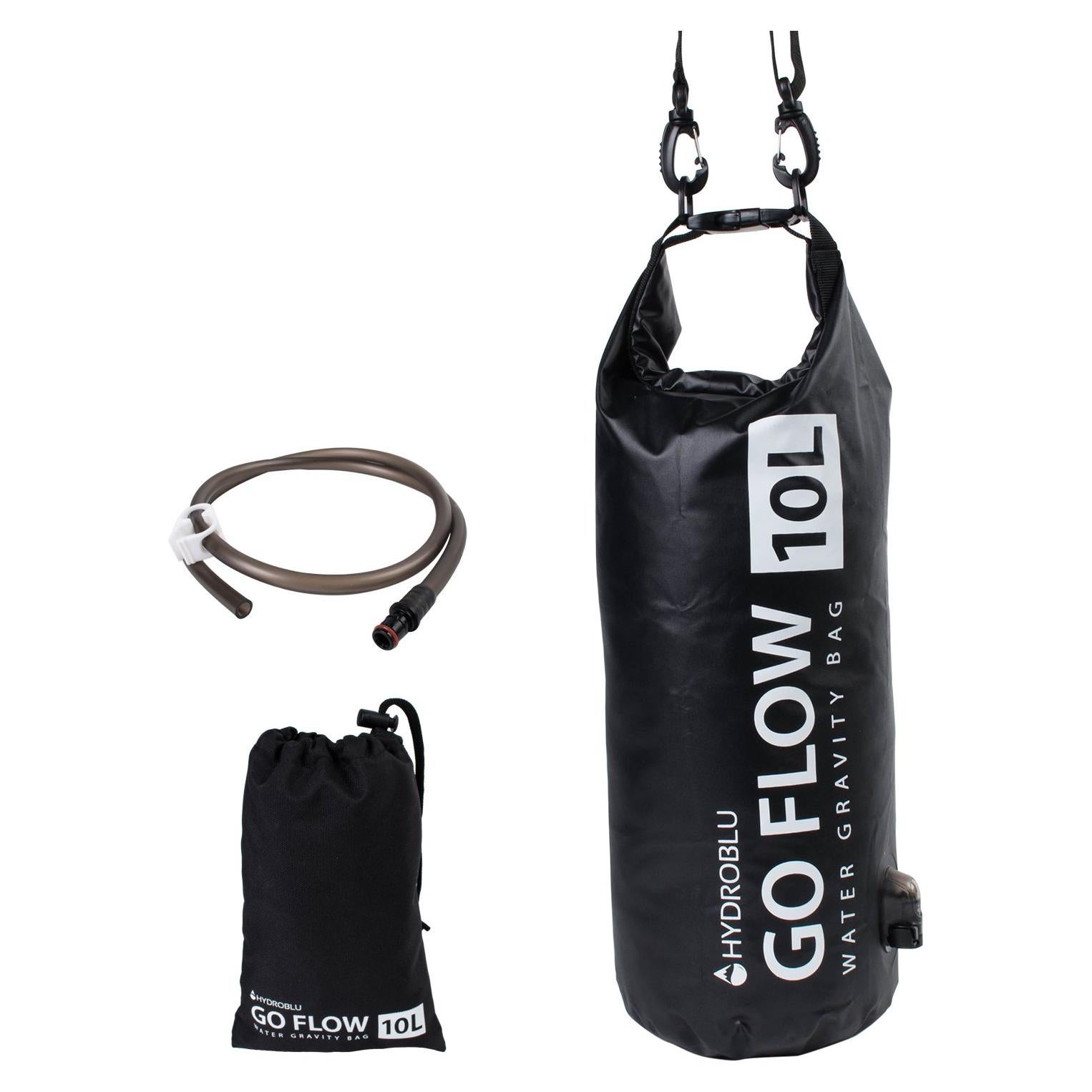 Bolsa de Gravedad HydroBlu 10L - Filtro No Incluido
