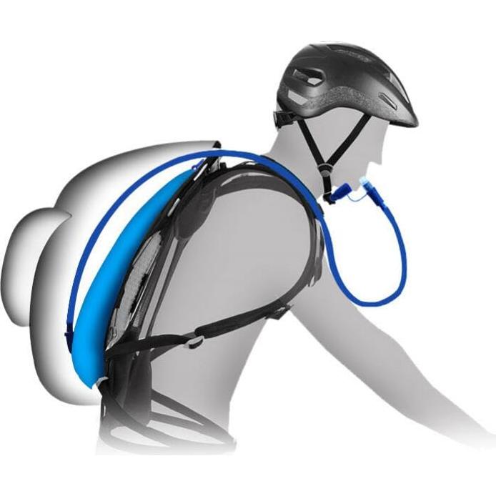 Bolsa de agua por gravedad 3L LinaLife para camping y emergencia