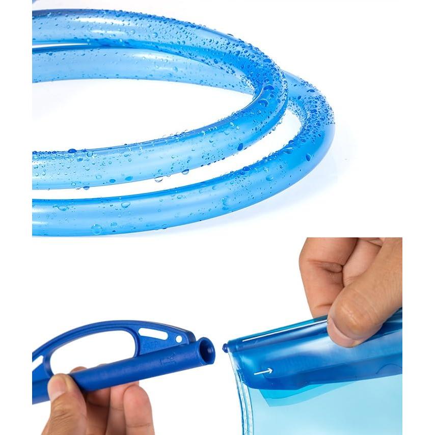 Bolsa de agua por gravedad 3L LinaLife para camping y emergencia