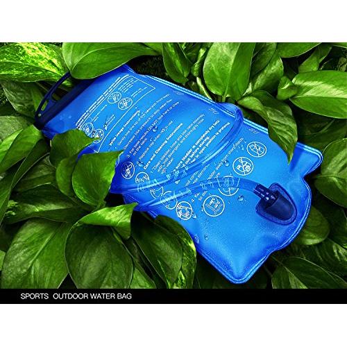 Bolsa de agua por gravedad 3L LinaLife para camping y emergencia