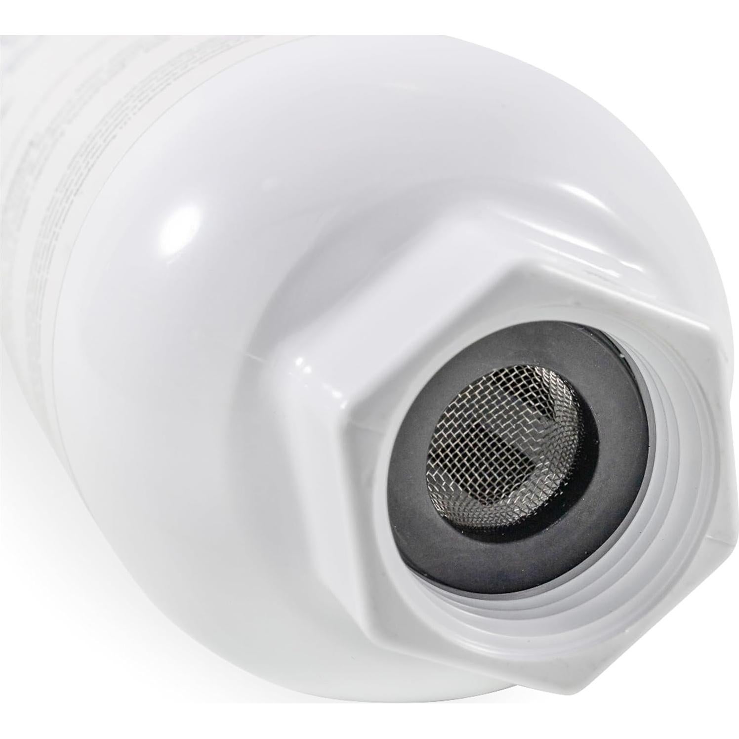 Filtro de Agua Camco TastePURE 40645 para RV y Camping - Carbono Activado