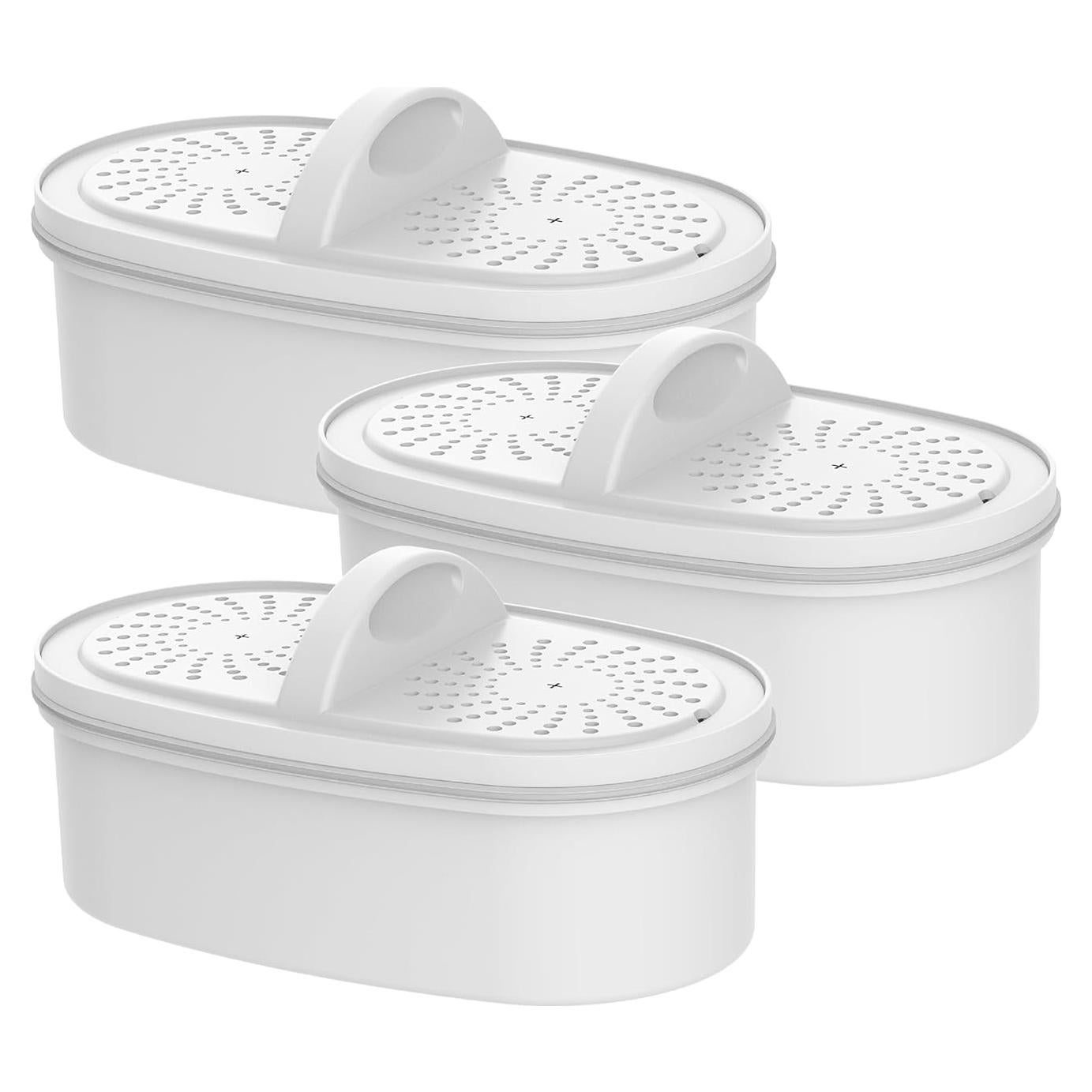 Filtro de Agua AQUA CREST para Jarras Waterdrop - 3 Unidades