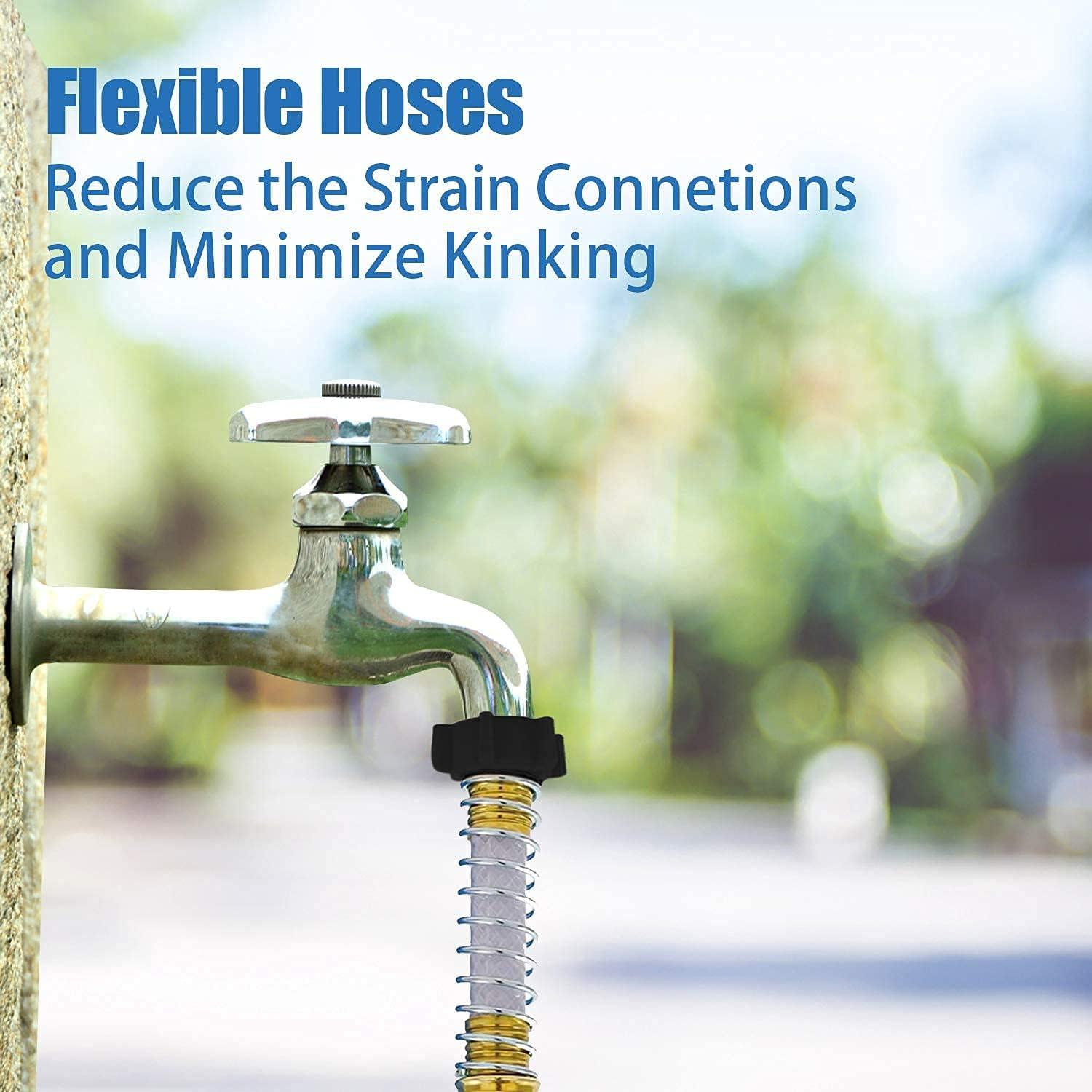 Filtro de Agua Inline Bringpure para RV - 2 Paquetes, Certificado NSF