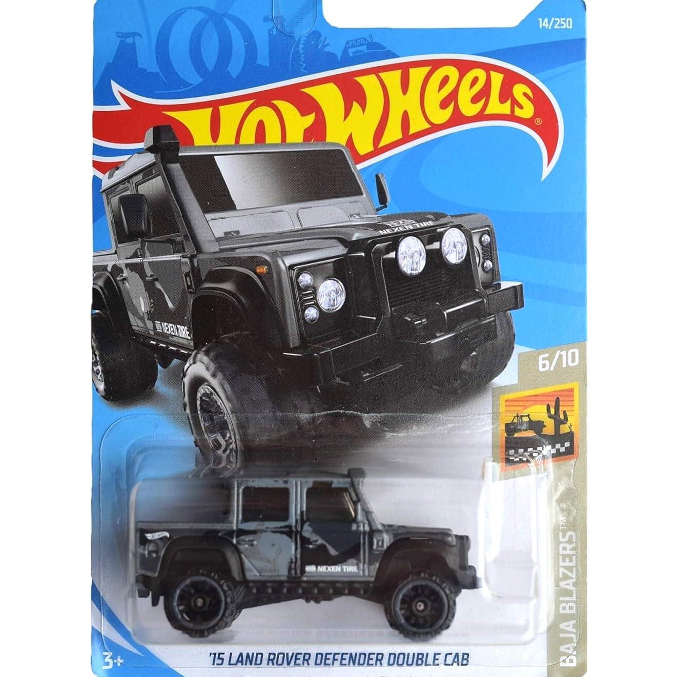 Hot Wheels Batmobile Batman Dark Knight Multi Car Set Bundle