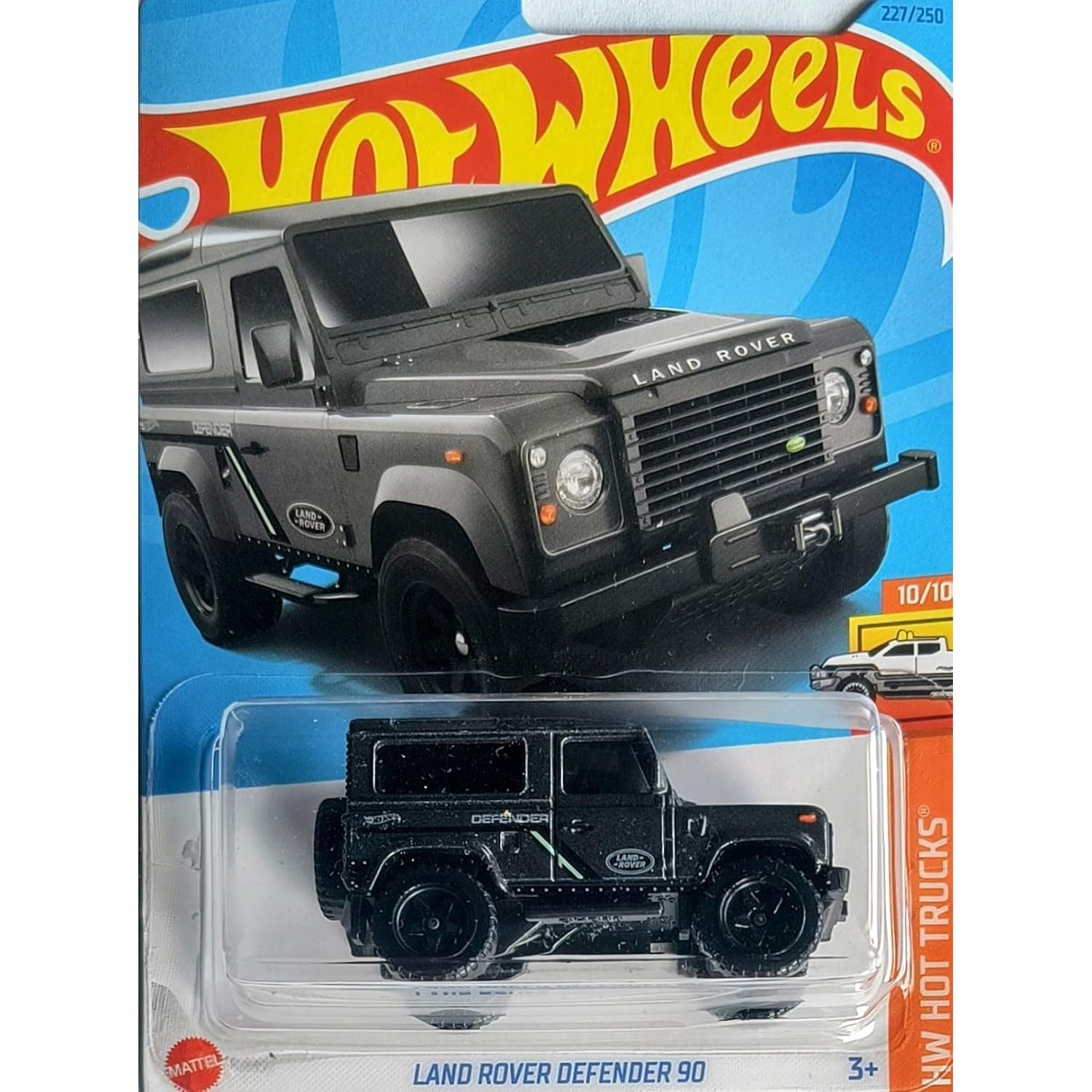 Hot Wheels Batmobile Batman Dark Knight Multi Car Set Bundle