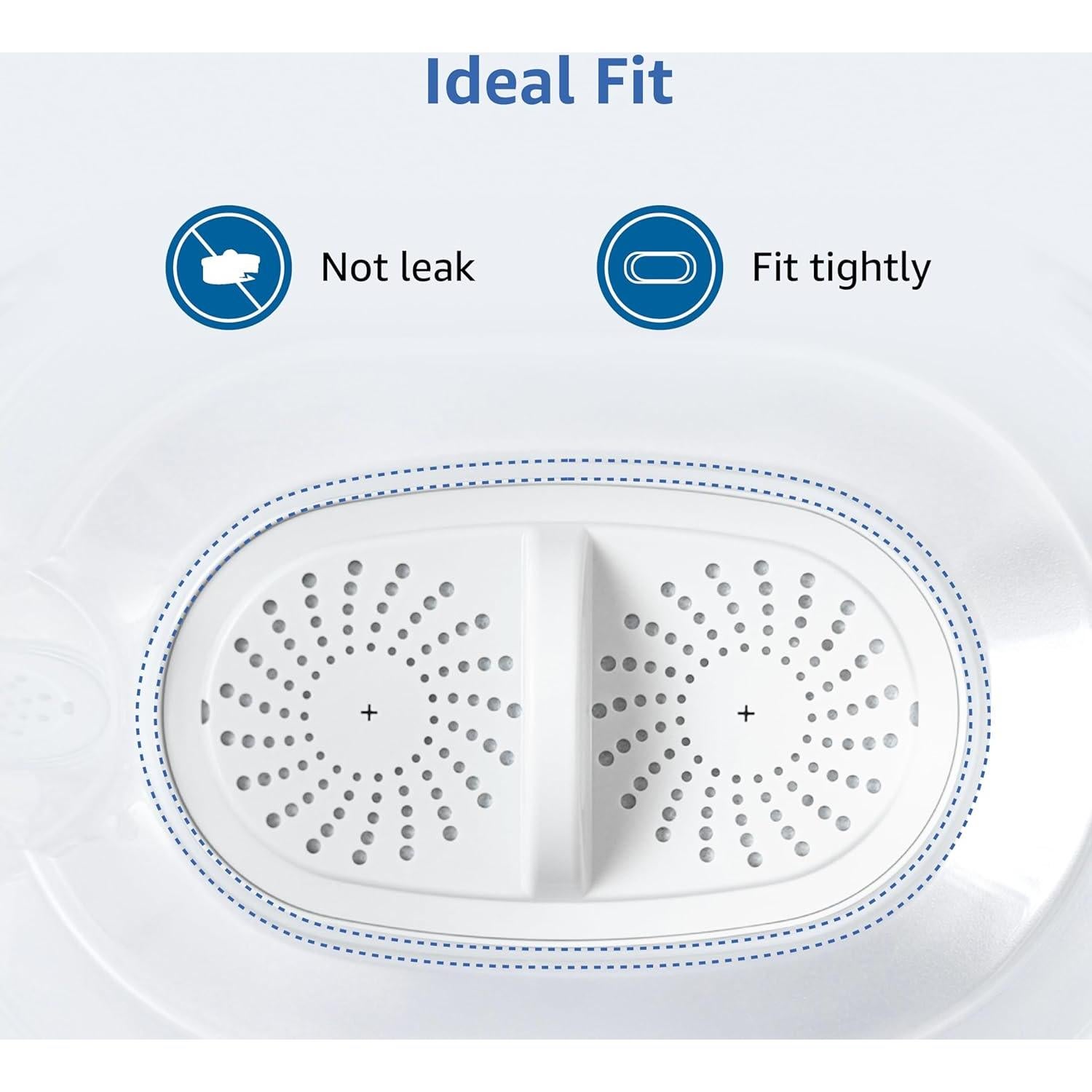 Filtro de Reemplazo Maxblue para Jarras Waterdrop - 1 Cuenta