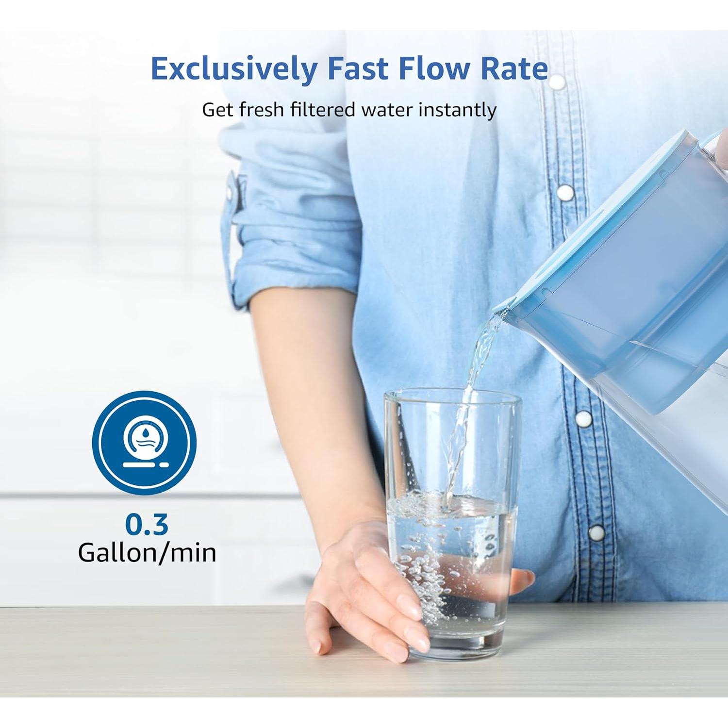 Filtro de Reemplazo Maxblue para Jarras Waterdrop - 1 Cuenta