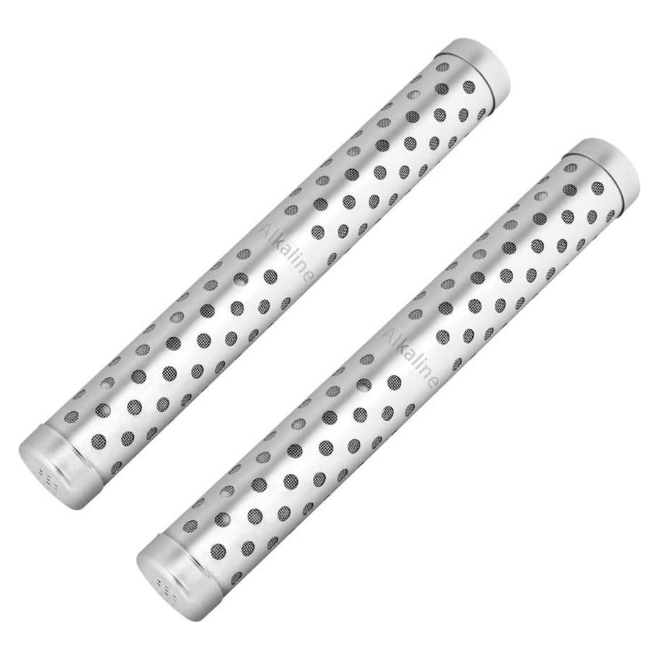 2 Piezas Varilla Purificadora de Agua Alcalina Qusea 500ml
