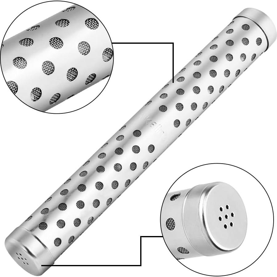 2 Piezas Varilla Purificadora de Agua Alcalina Qusea 500ml