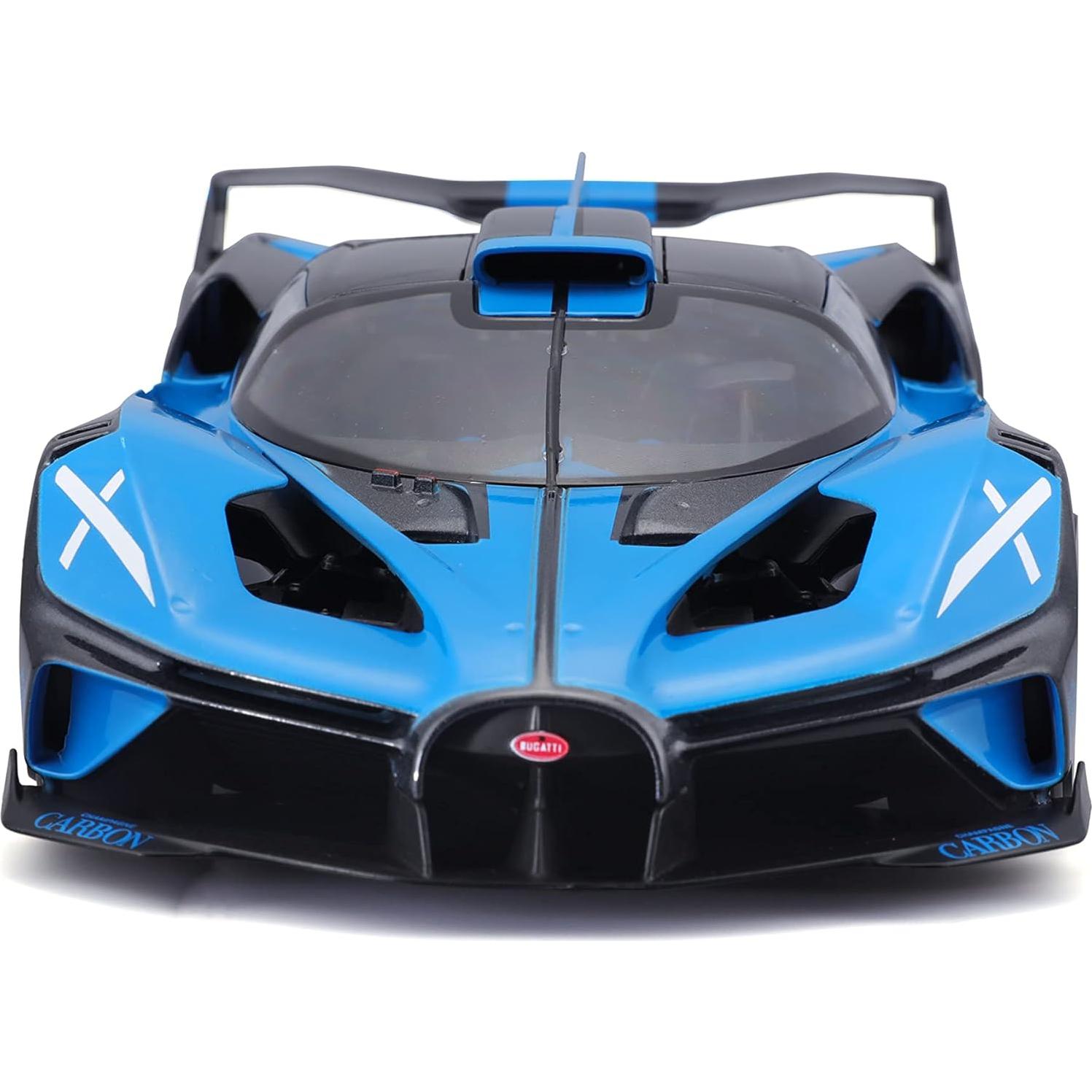 Coche Deportivo a Escala 1:18 Xiangtat Bugatti Bolide 2020