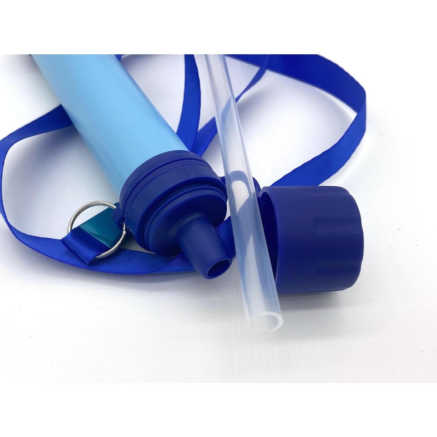 Filtro de Agua Portátil Fieldhills - Purificación 0.01 micrones