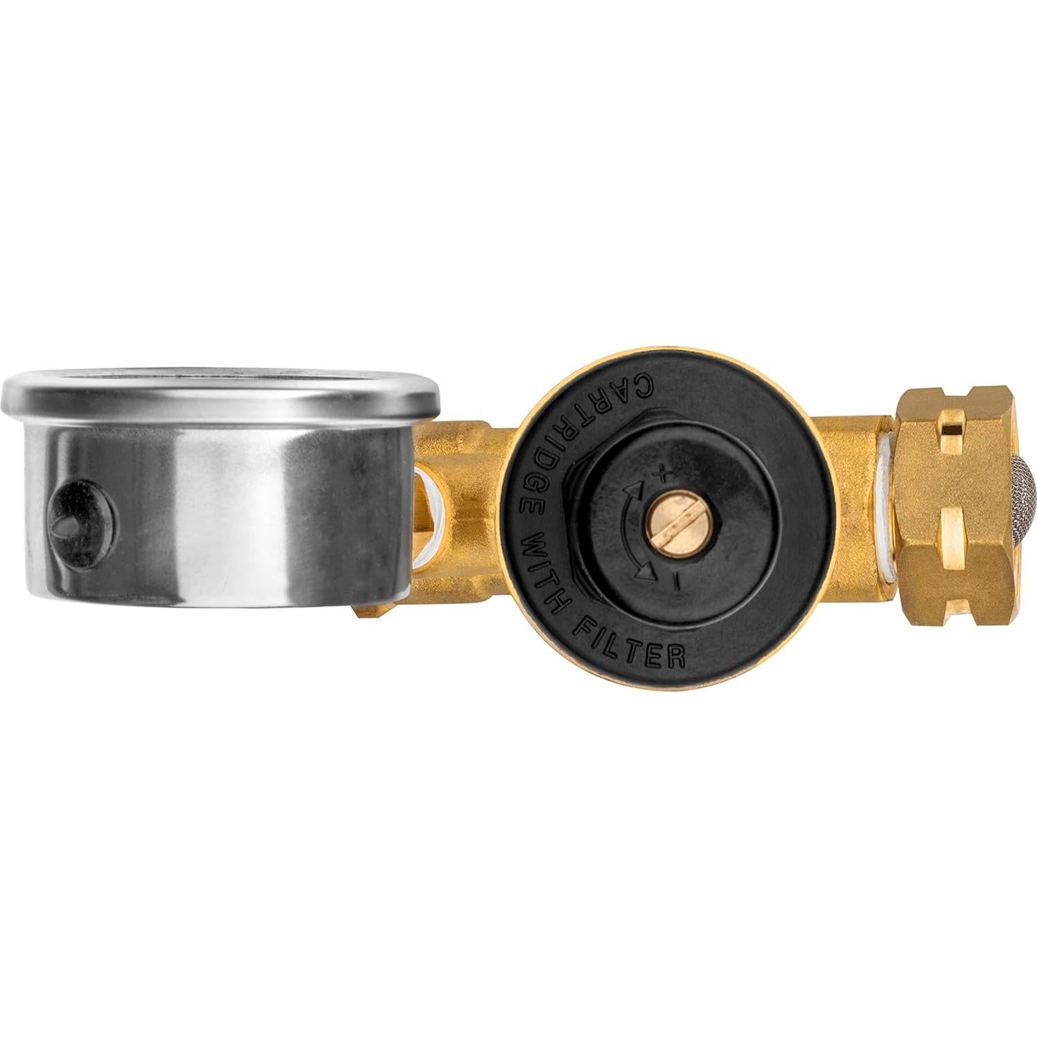 Regulador de Presión de Agua Renator M11-0660R Ajustable