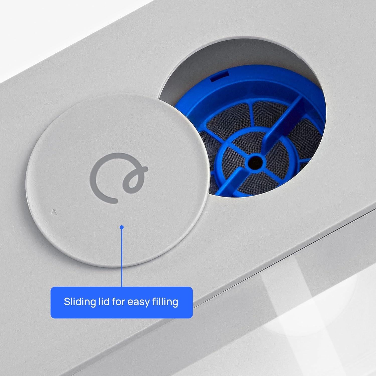 Dispensador de Filtro de Agua Culligan 22 Tazas ZeroWater