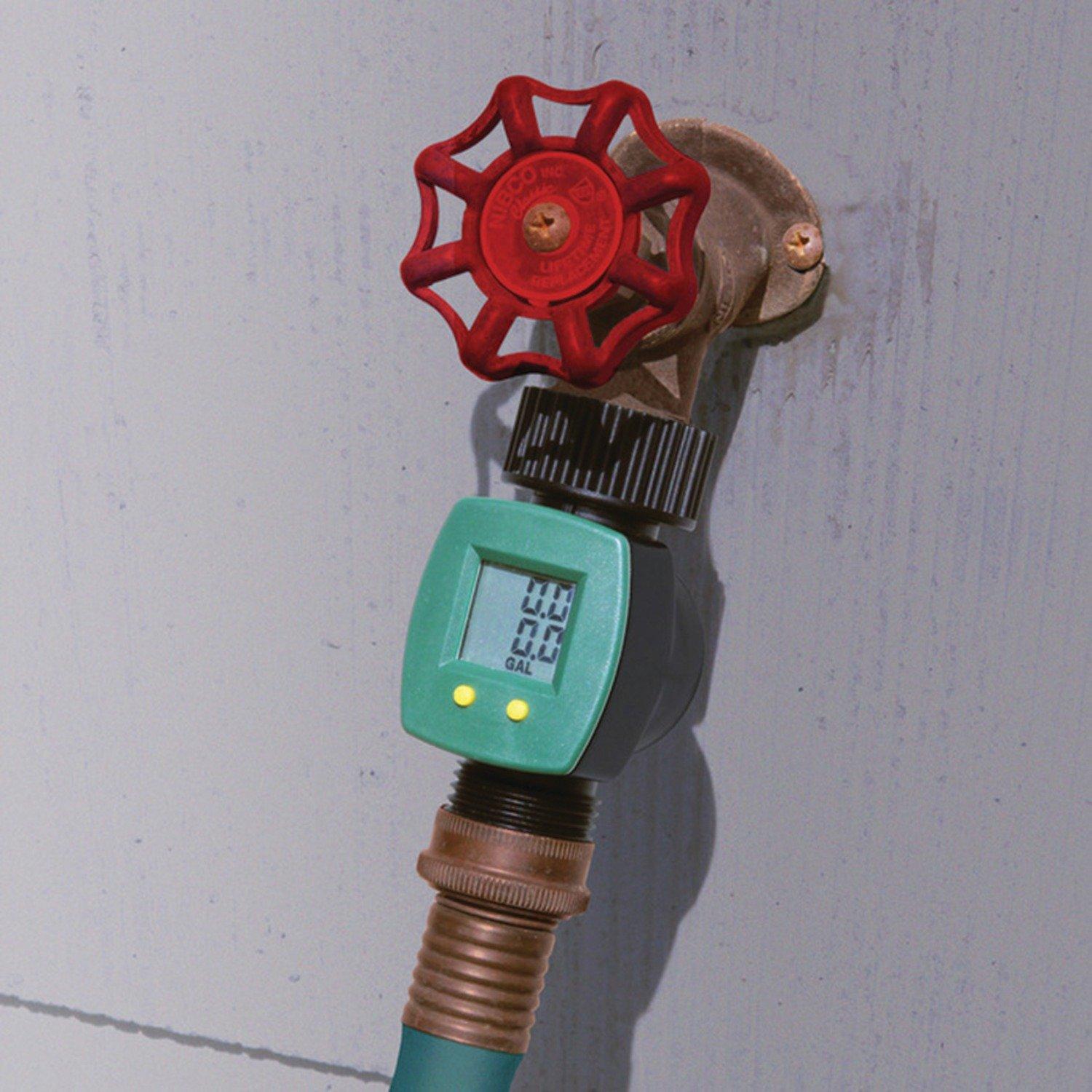 Medidor de Agua P3 International P0550 LCD Resistente al Agua