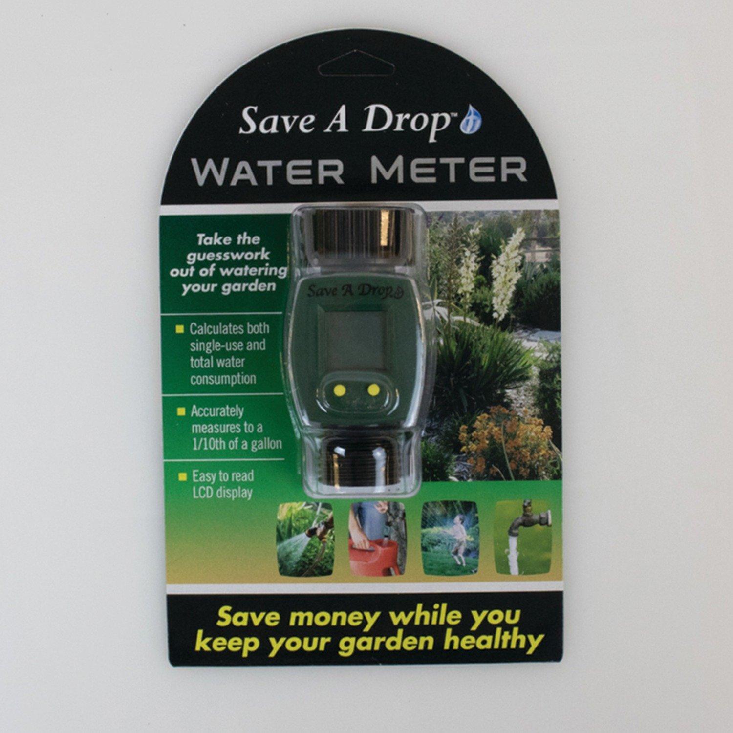 Medidor de Agua P3 International P0550 LCD Resistente al Agua