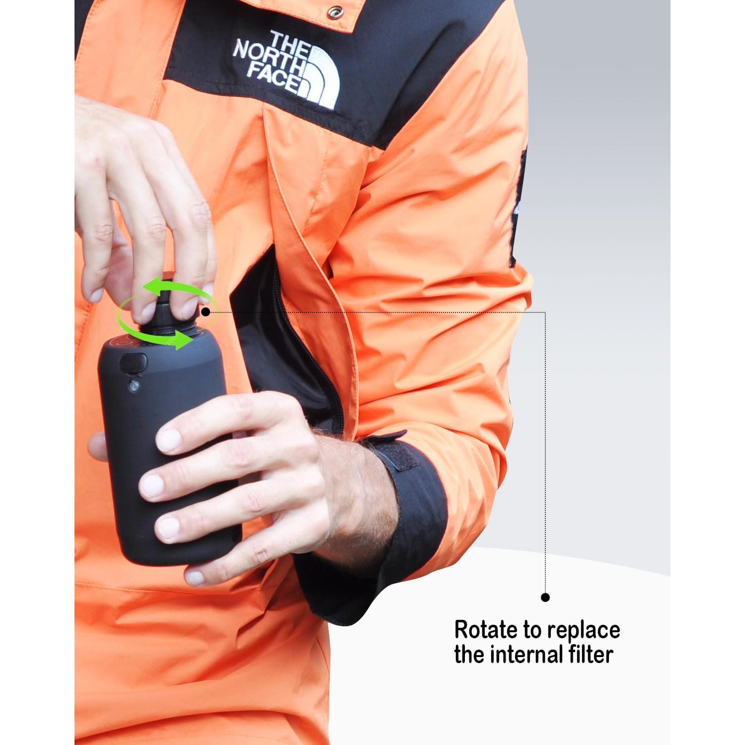 Juego de Filtros de Reemplazo BKLES para Filtro de Agua BK2000/BK3000