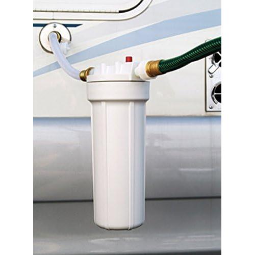 Filtro de Agua Externo Culligan RVF-10 con Cartucho D-15