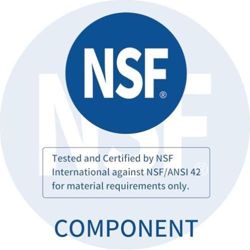 4 Filtros de Agua Inline Bringpure para RV y Jardinería