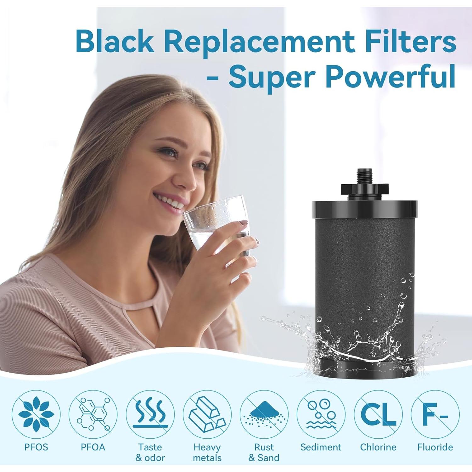 Filtro de Agua de Reemplazo Alexapure 2387 Pro 5000 Galones