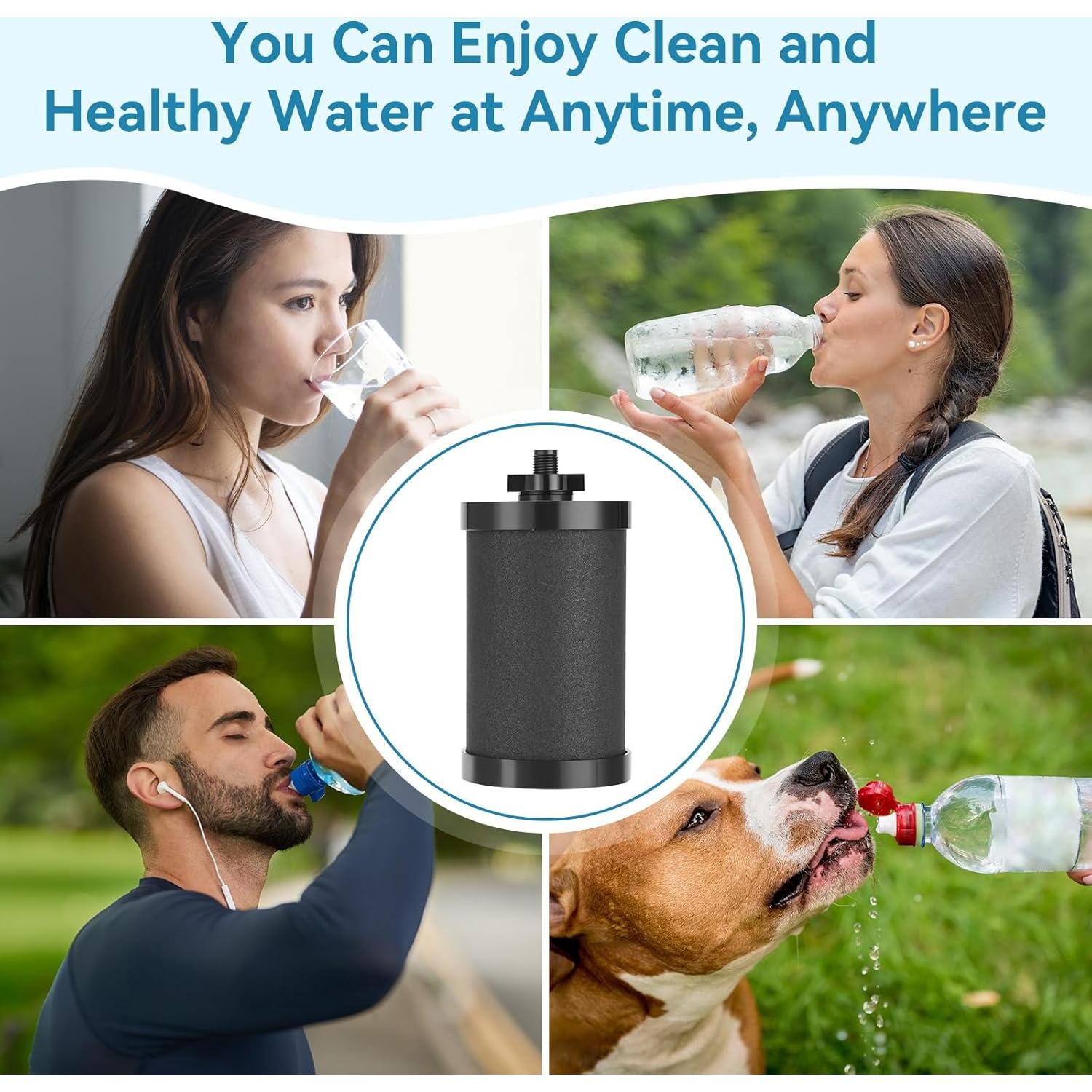 Filtro de Agua de Reemplazo Alexapure 2387 Pro 5000 Galones