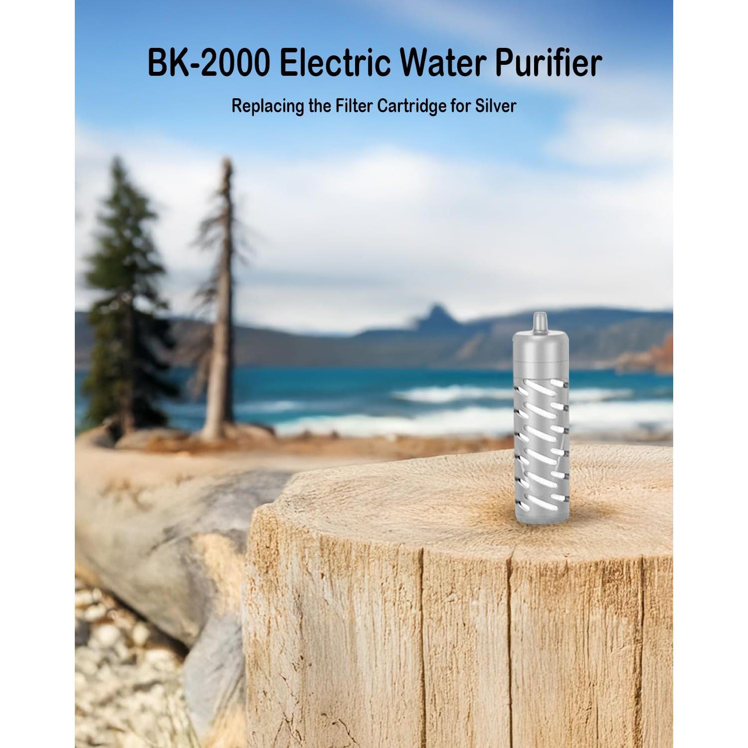 Juego de Reemplazo Pre-Filtro BKLES BK2000 - 1 Unidad