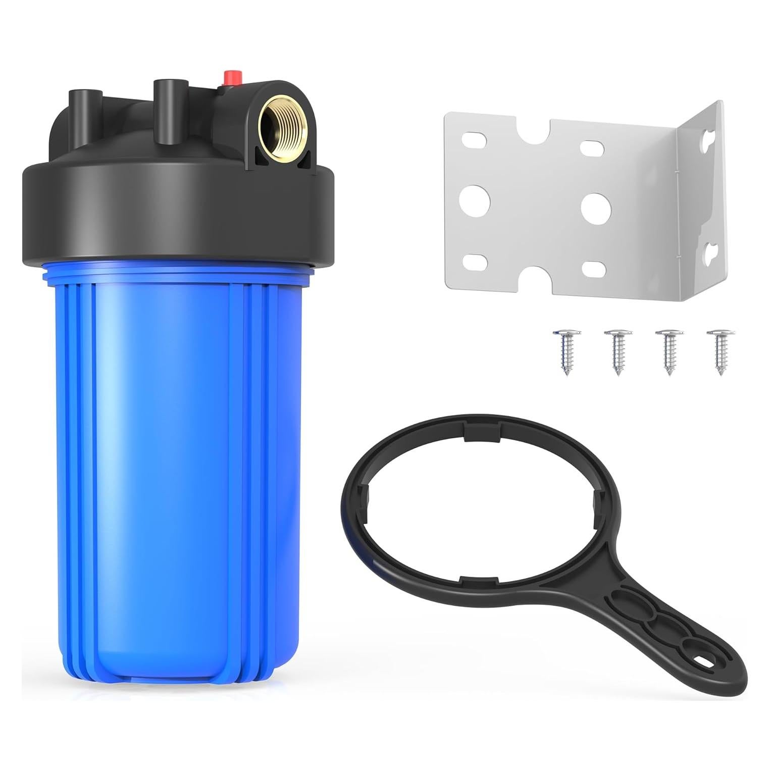 Filtro de Agua MewMore WHB10 para Toda la Casa 10"x4.5"