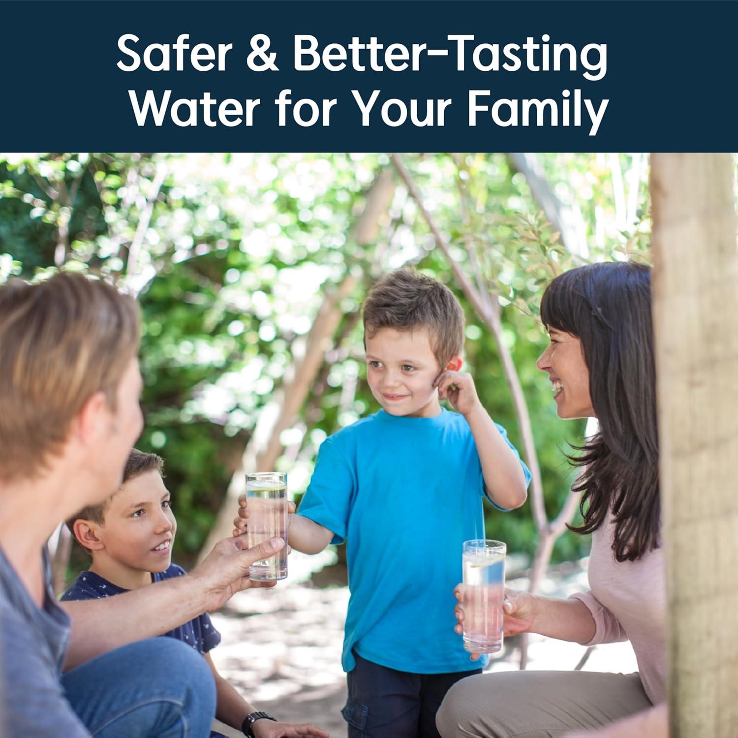 Filtro de Agua Pureal PPF-1020 de Sedimento 10" Alcalino