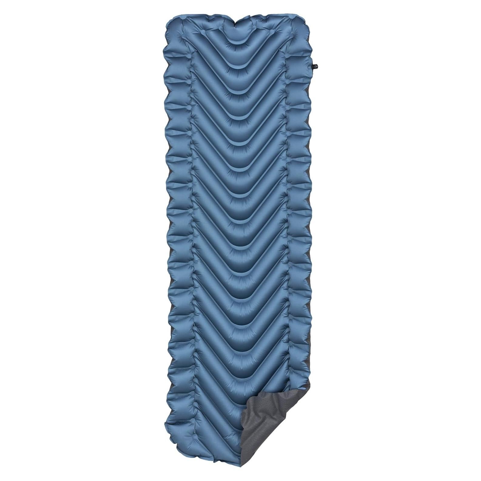 Colchón Inflable Klymit Armored V para Camping 182.88x58.42cm